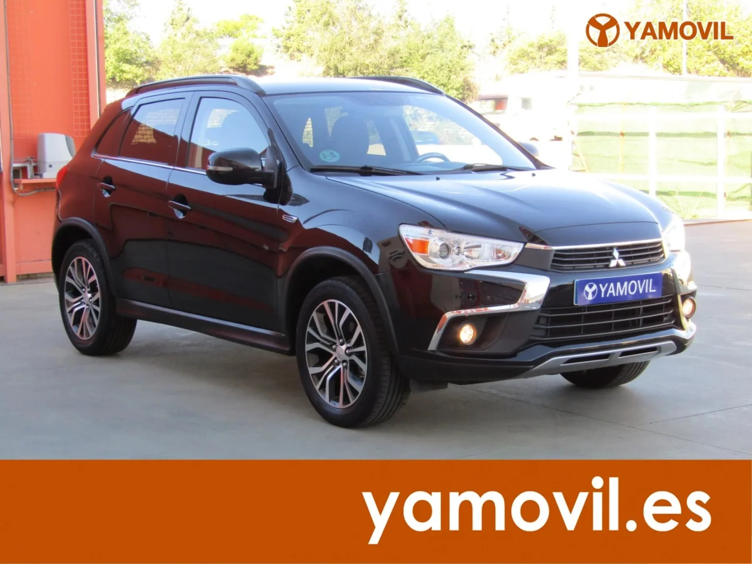 Mitsubishi ASX 160 MPI Motion 86 kW (117 CV) - Foto 3
