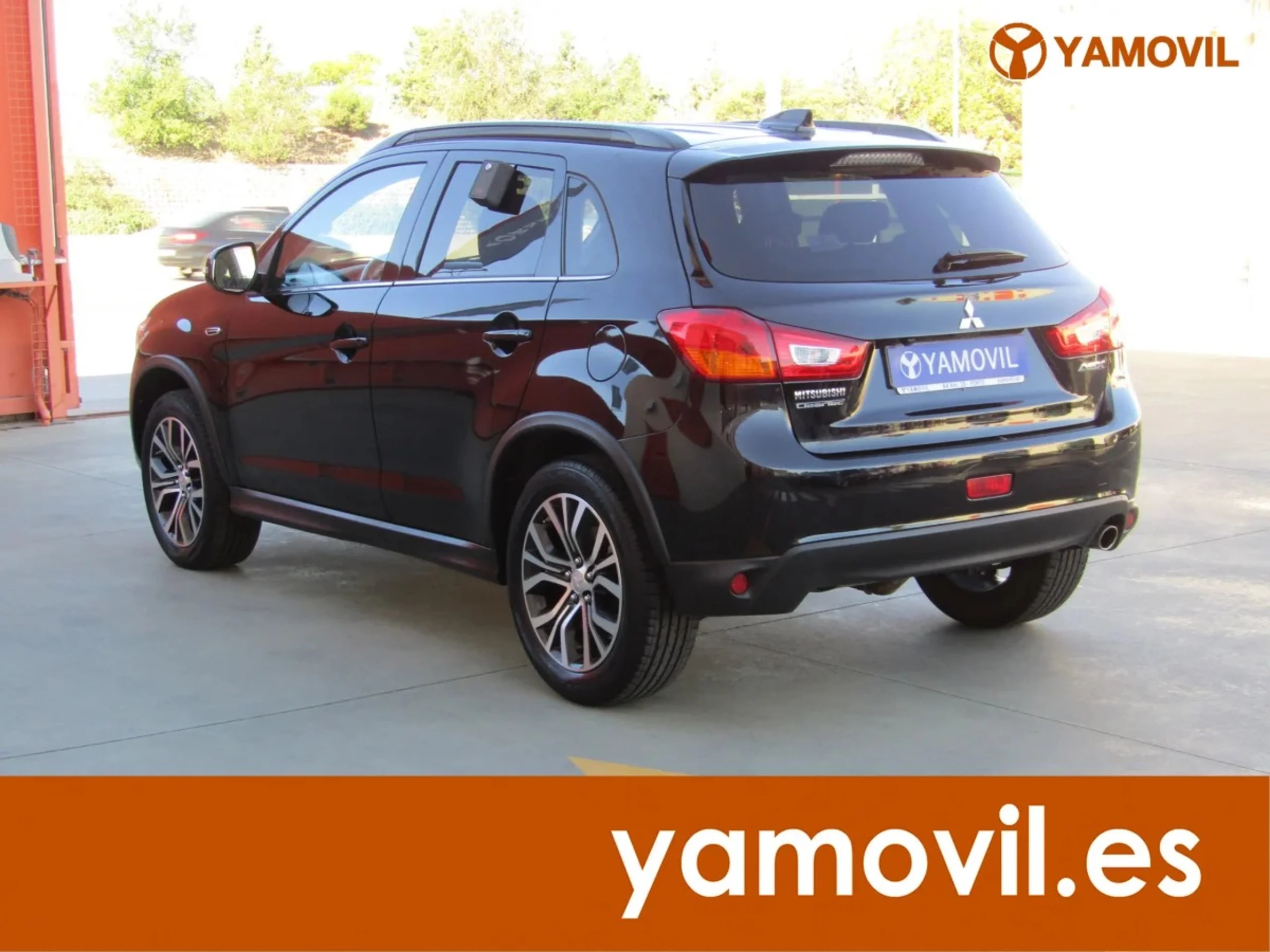 Mitsubishi ASX 160 MPI Motion 86 kW (117 CV) - Foto 4
