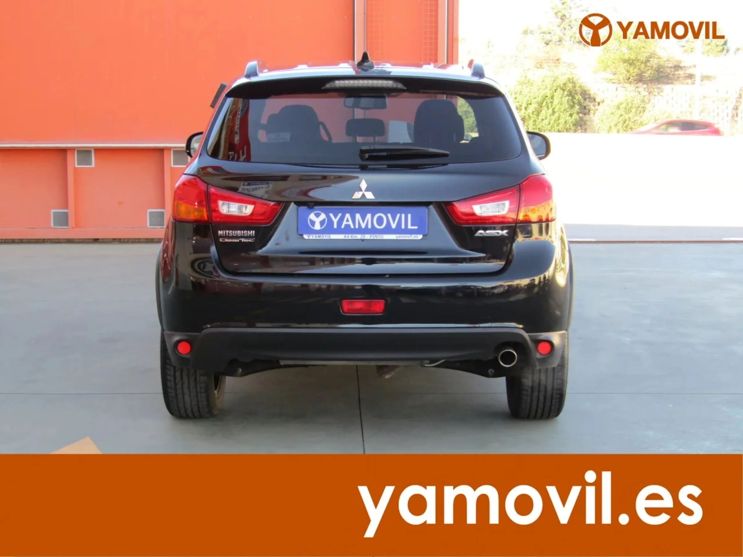 Mitsubishi ASX 160 MPI Motion 86 kW (117 CV) - Foto 5