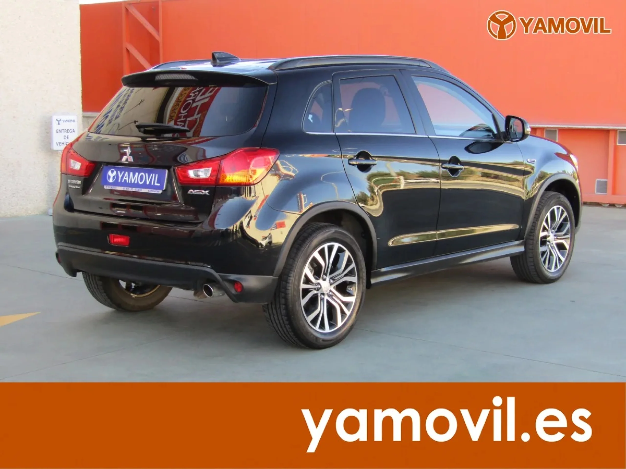 Mitsubishi ASX 160 MPI Motion 86 kW (117 CV) - Foto 6