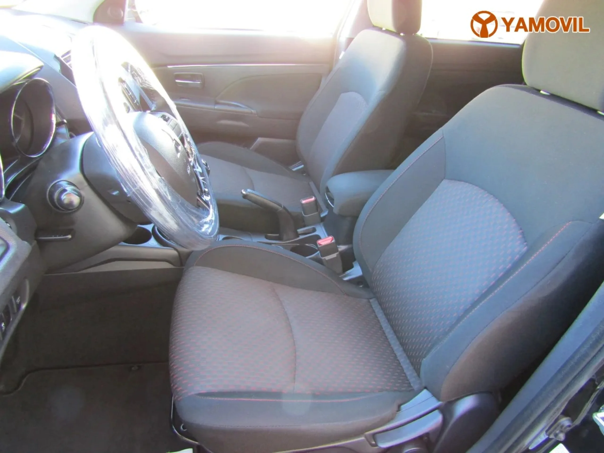 Mitsubishi ASX 160 MPI Motion 86 kW (117 CV) - Foto 13