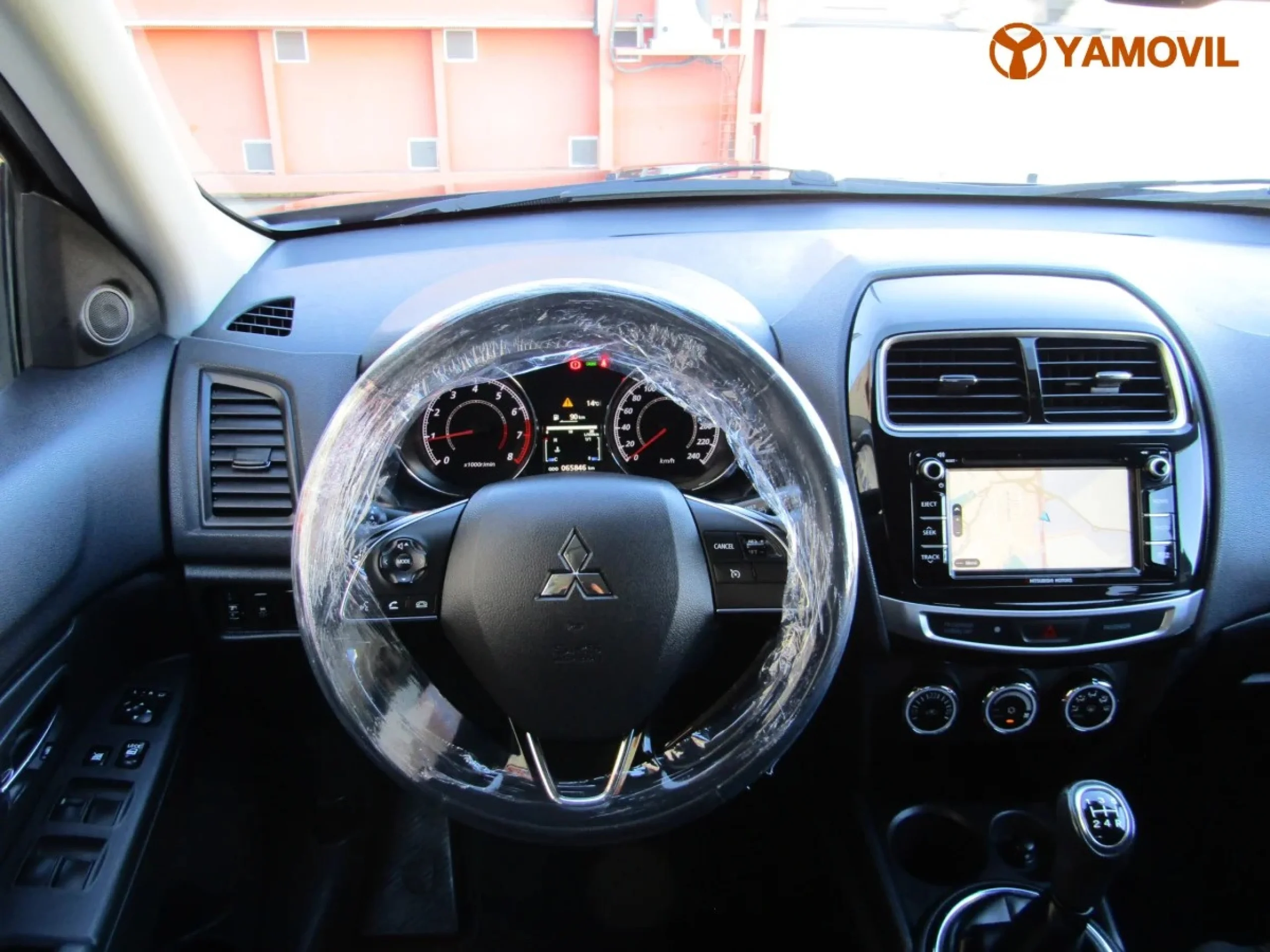 Mitsubishi ASX 160 MPI Motion 86 kW (117 CV) - Foto 17