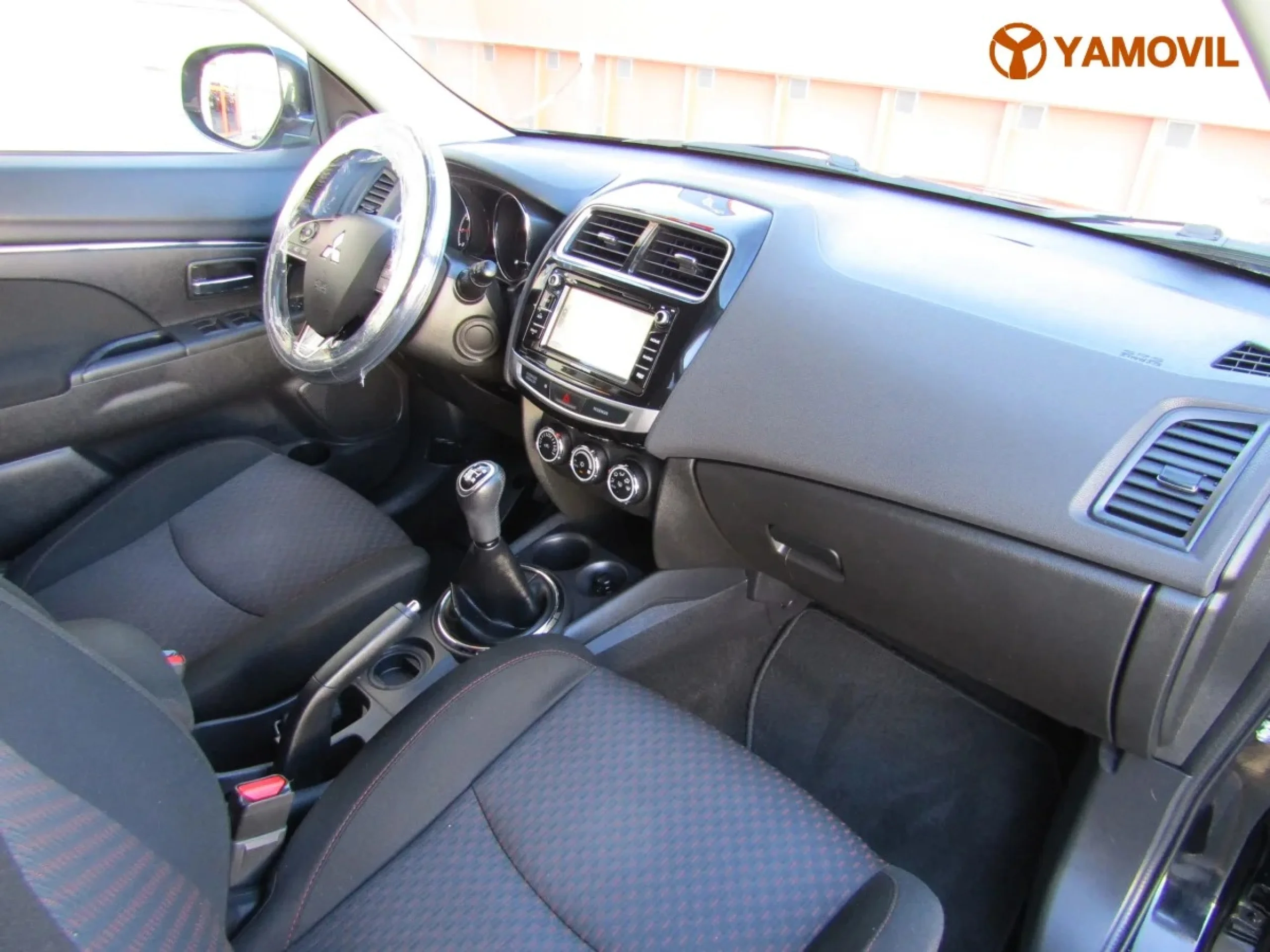 Mitsubishi ASX 160 MPI Motion 86 kW (117 CV) - Foto 19