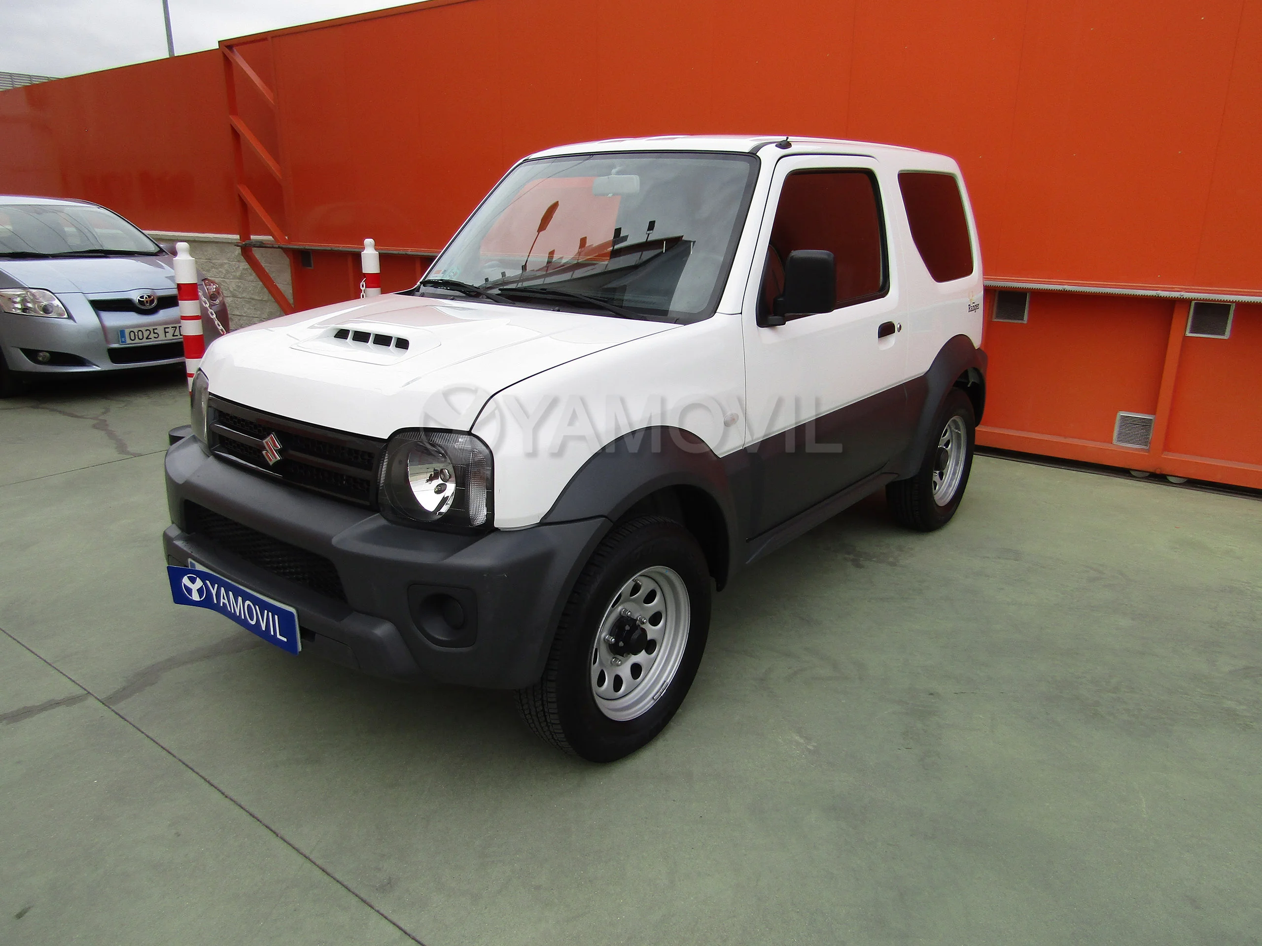 Suzuki Jimny 1.3 RANGER 85CV - Foto 1