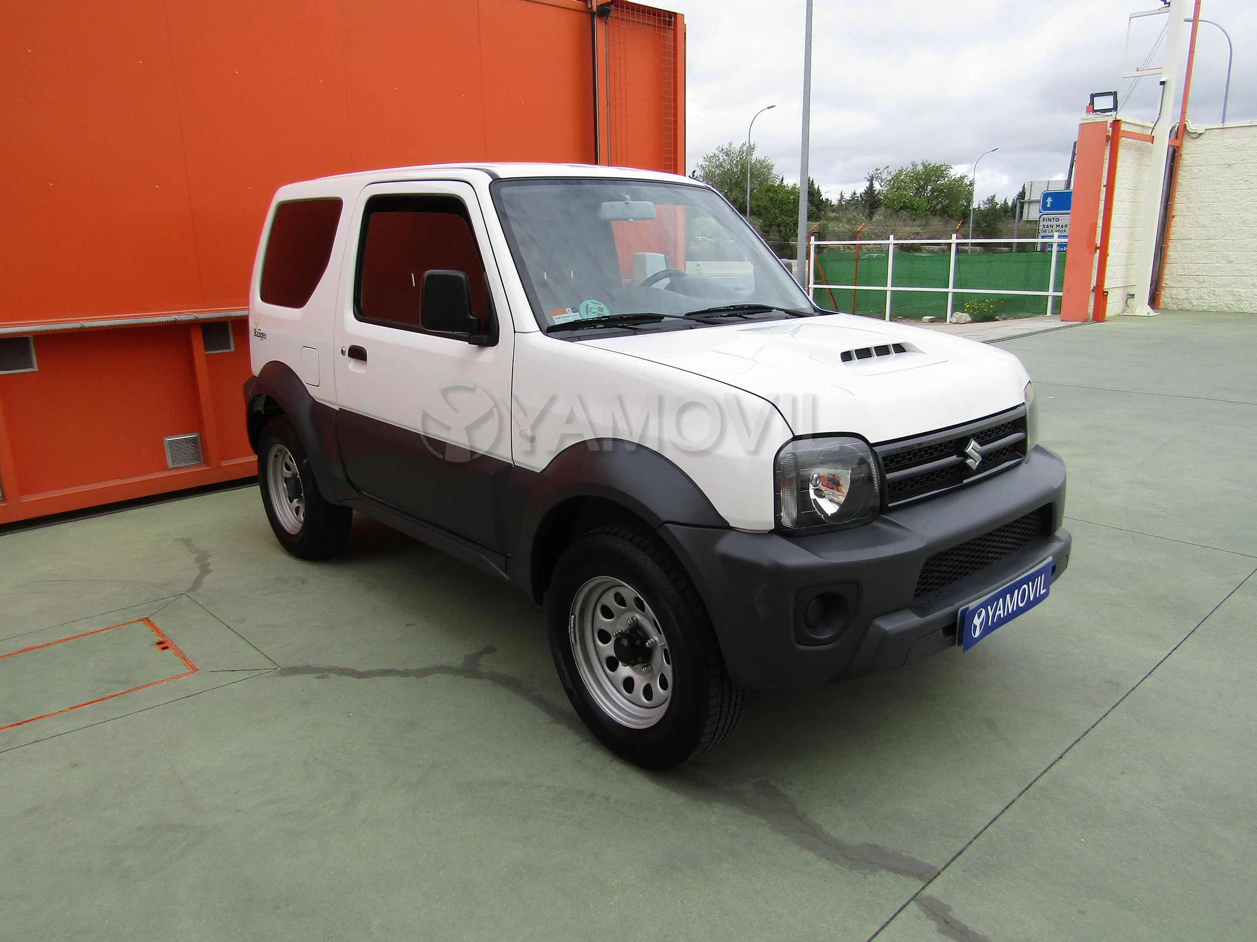Suzuki Jimny 1.3 RANGER 85CV - Foto 2