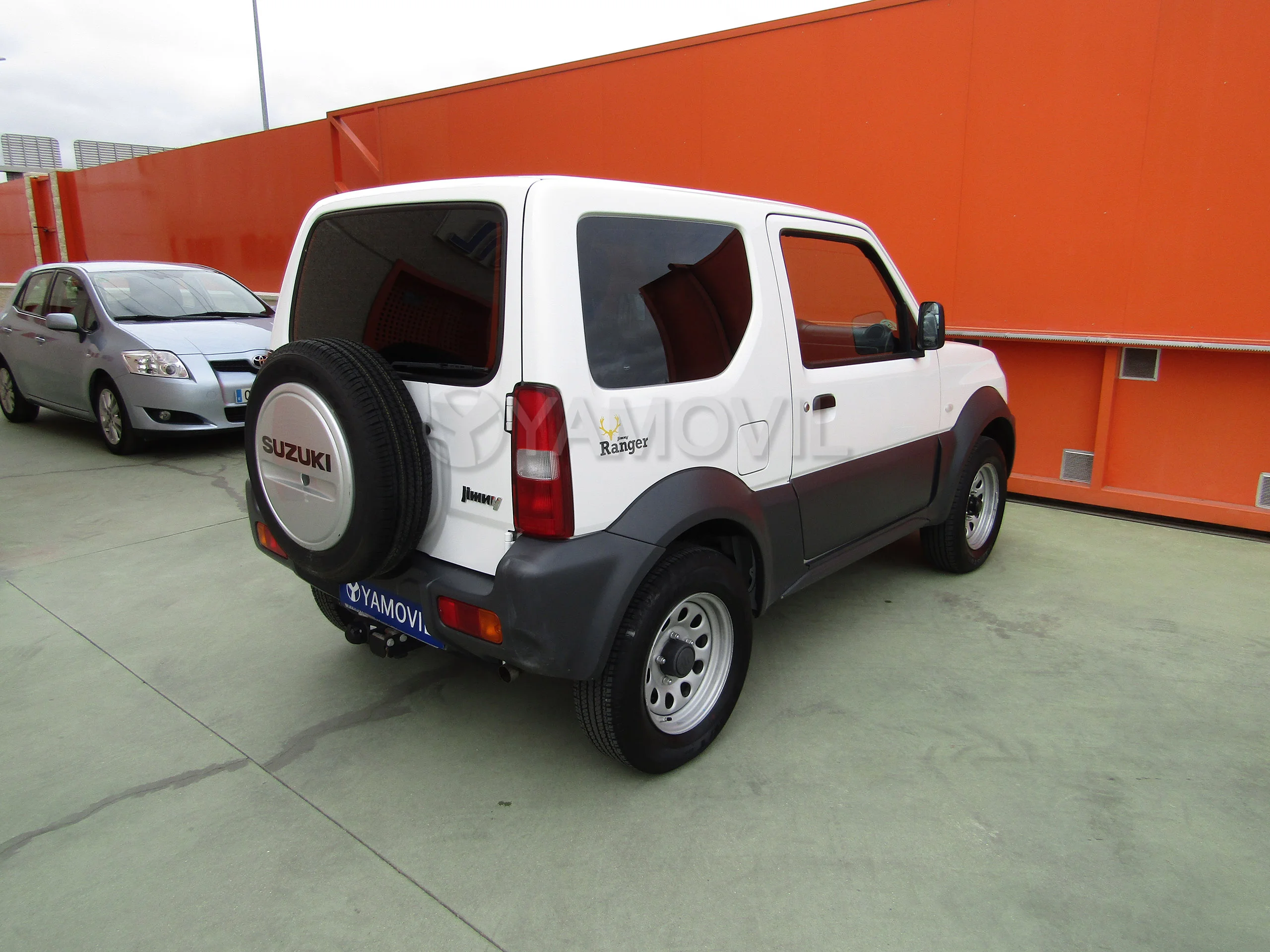 Suzuki Jimny 1.3 RANGER 85CV - Foto 4