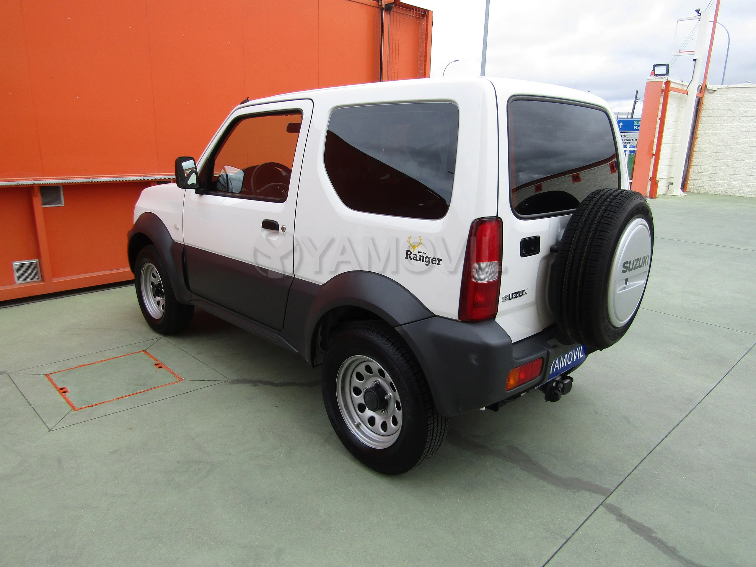 Suzuki Jimny 1.3 RANGER 85CV - Foto 5