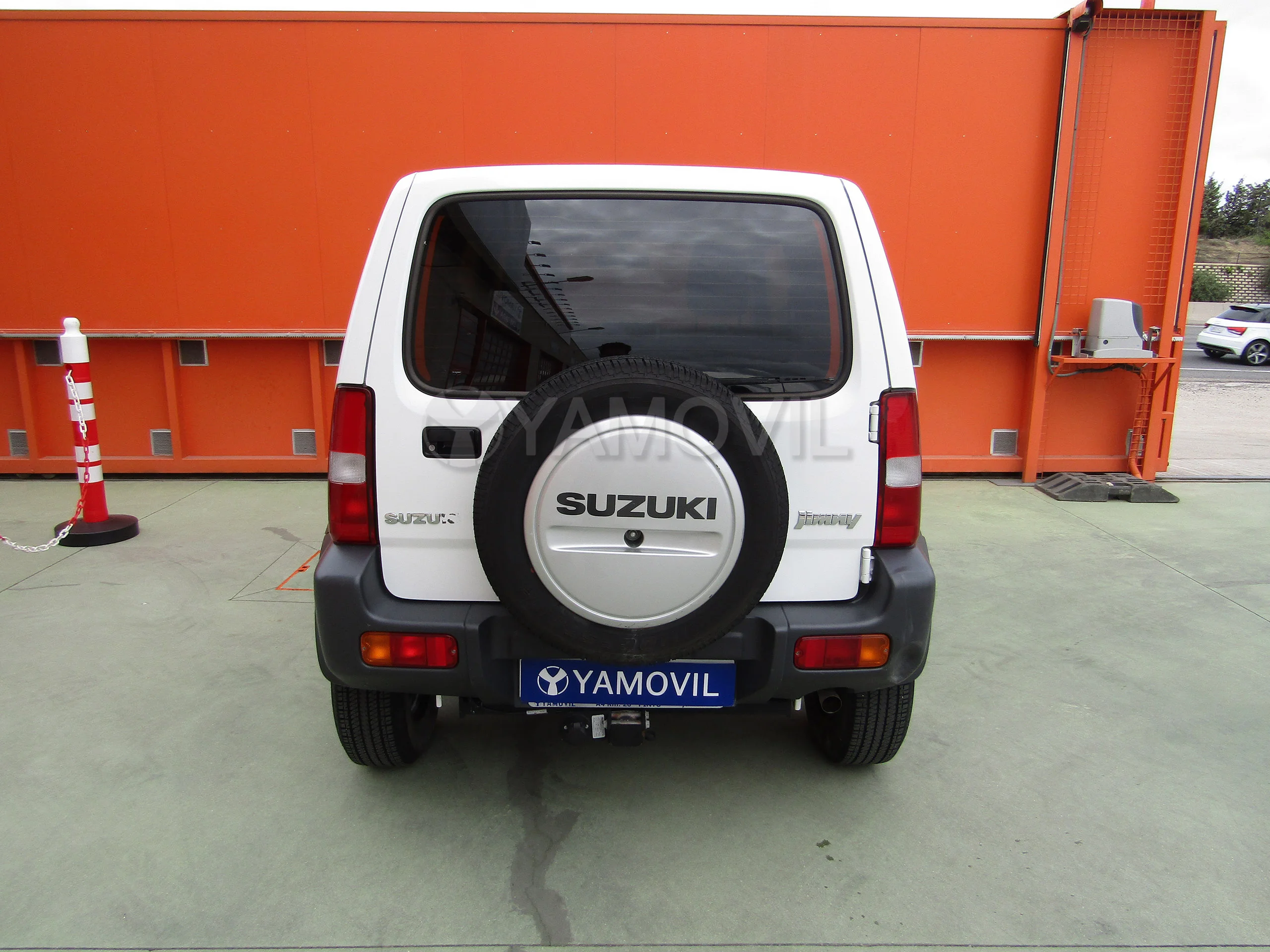 Suzuki Jimny 1.3 RANGER 85CV - Foto 6