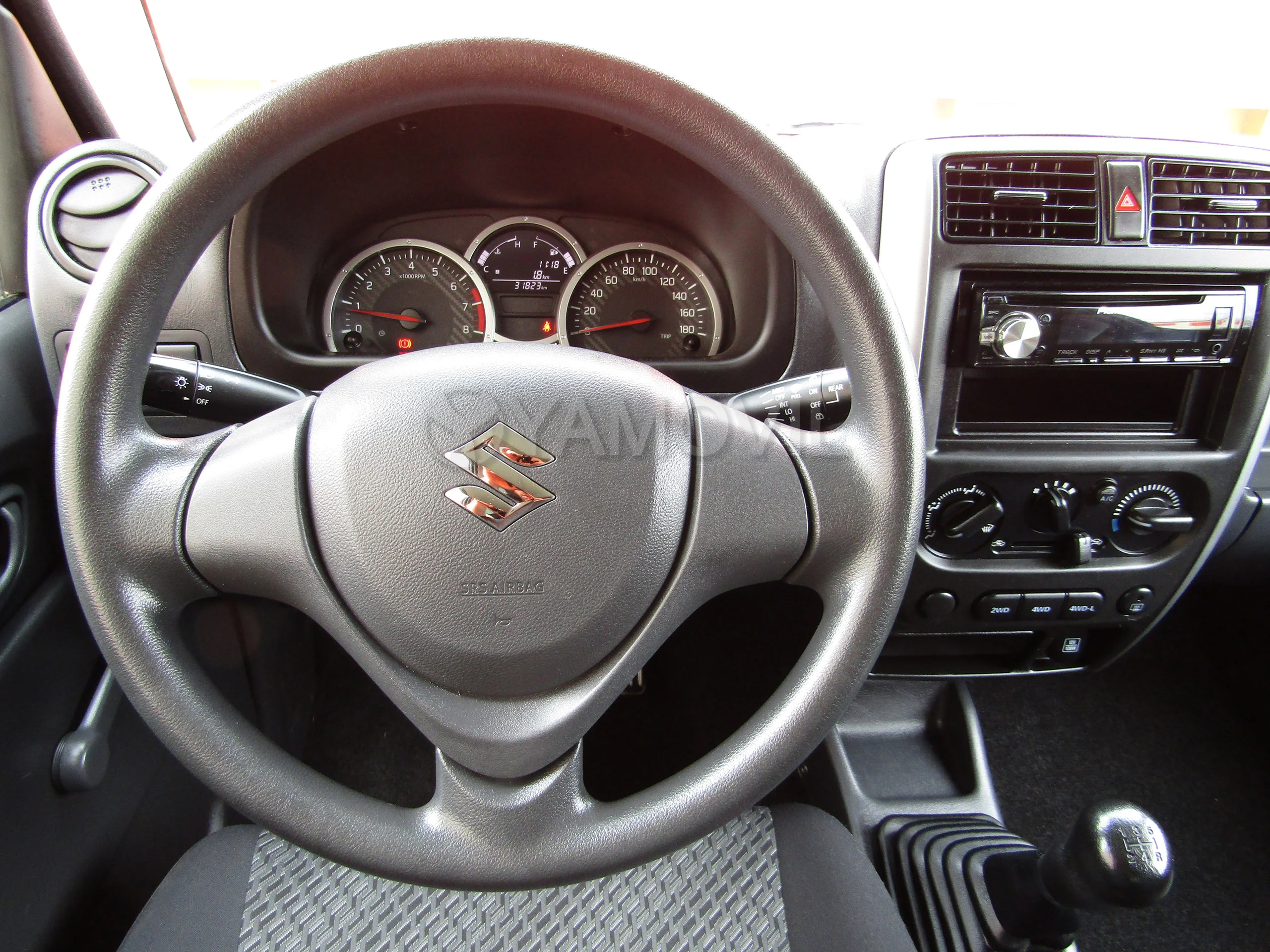 Suzuki Jimny 1.3 RANGER 85CV - Foto 24
