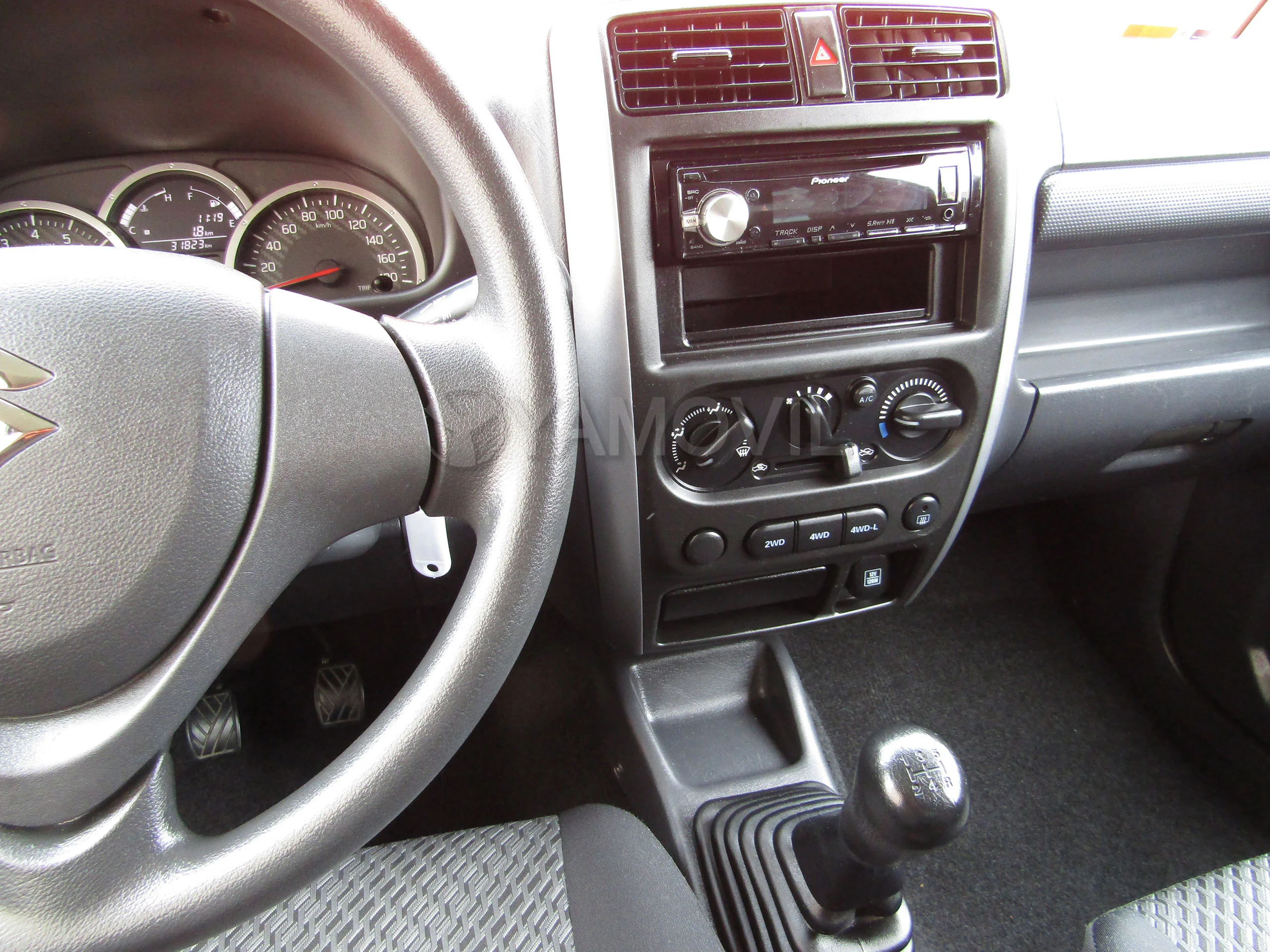 Suzuki Jimny 1.3 RANGER 85CV - Foto 27
