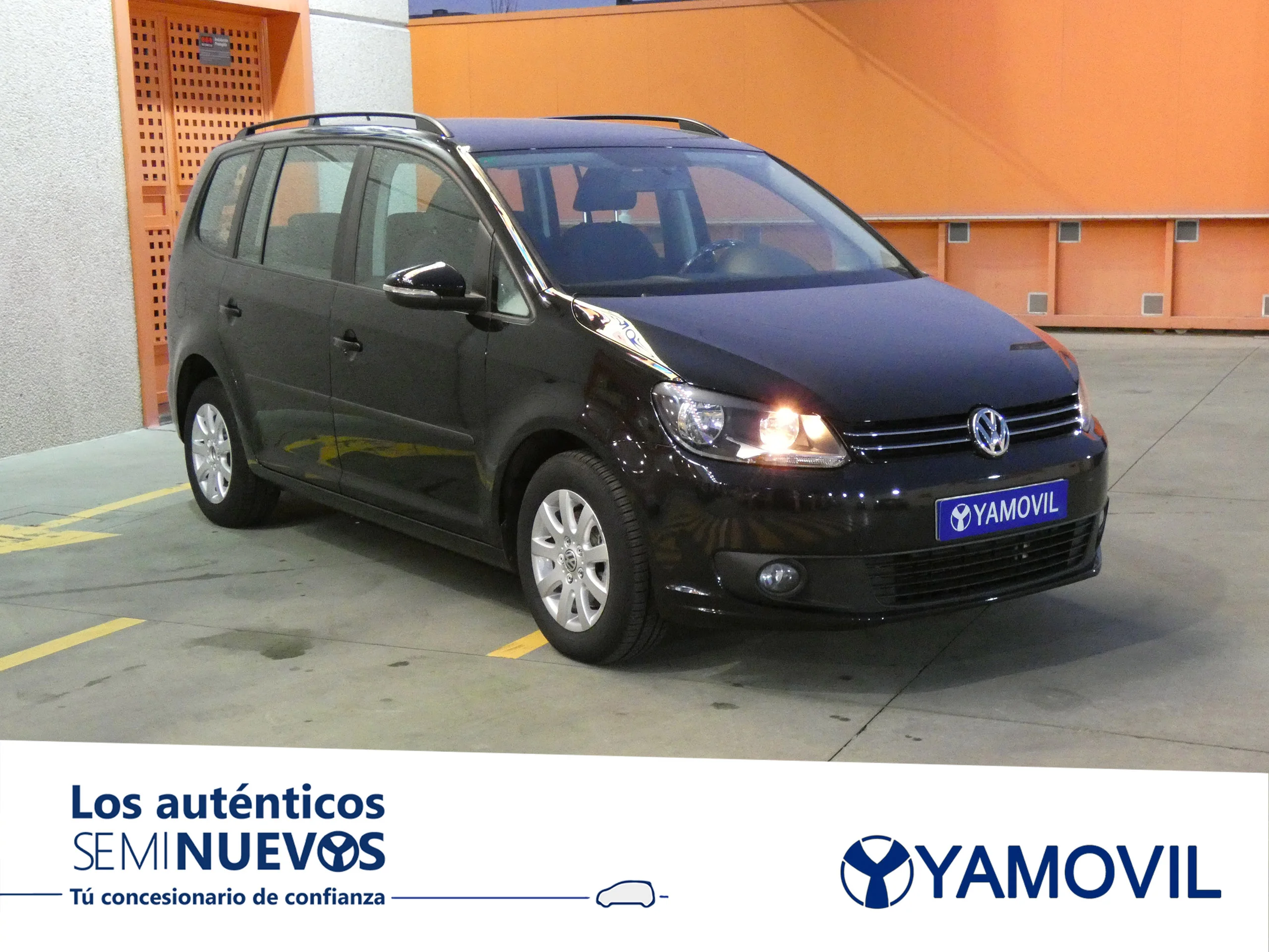 Volkswagen Touran 1.6 TDI EDITION - Foto 3