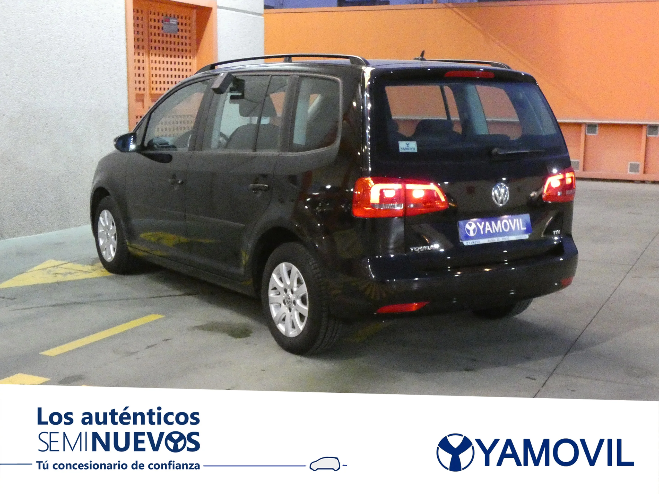 Volkswagen Touran 1.6 TDI EDITION - Foto 6