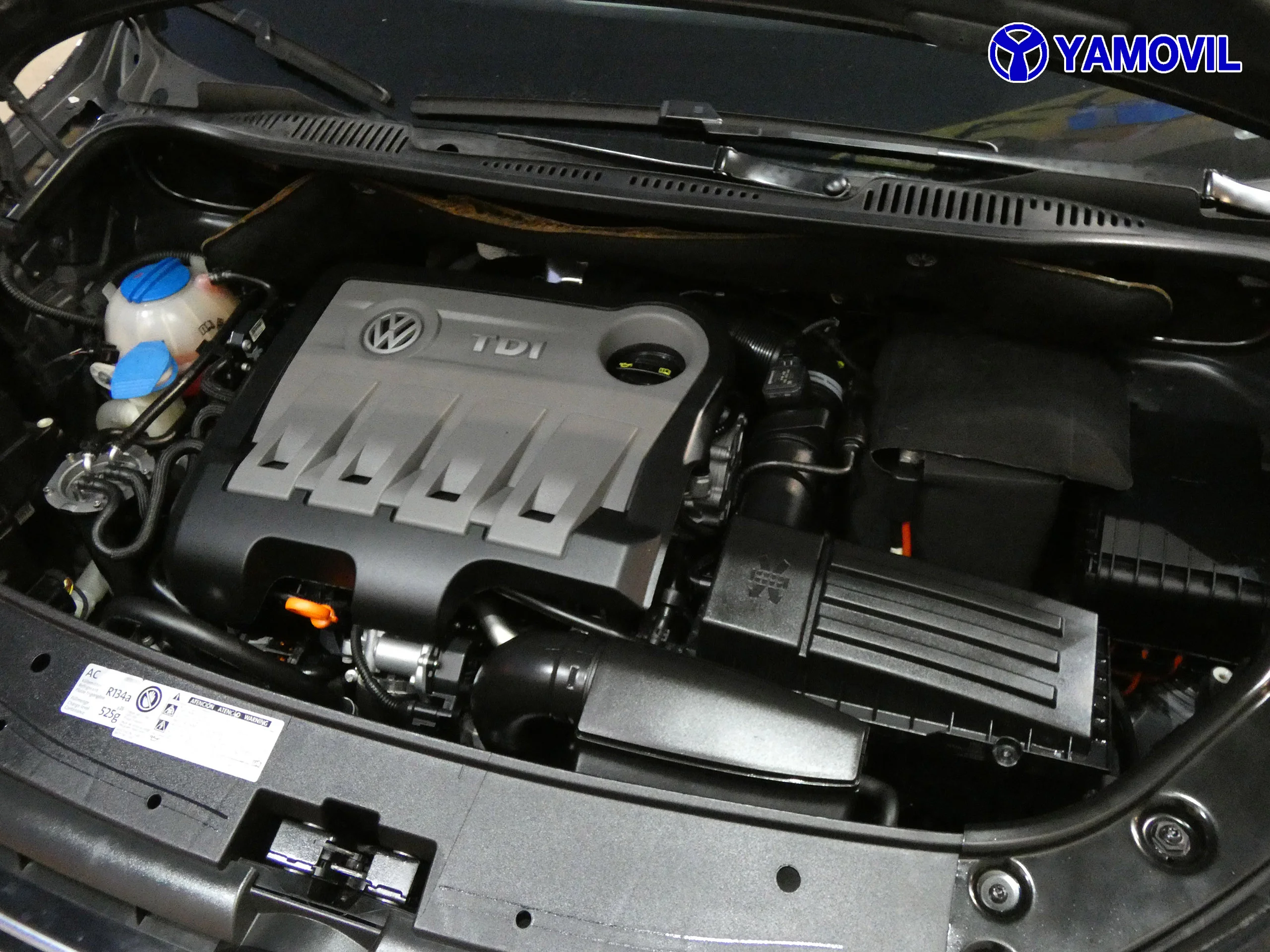 Volkswagen Touran 1.6 TDI EDITION - Foto 10