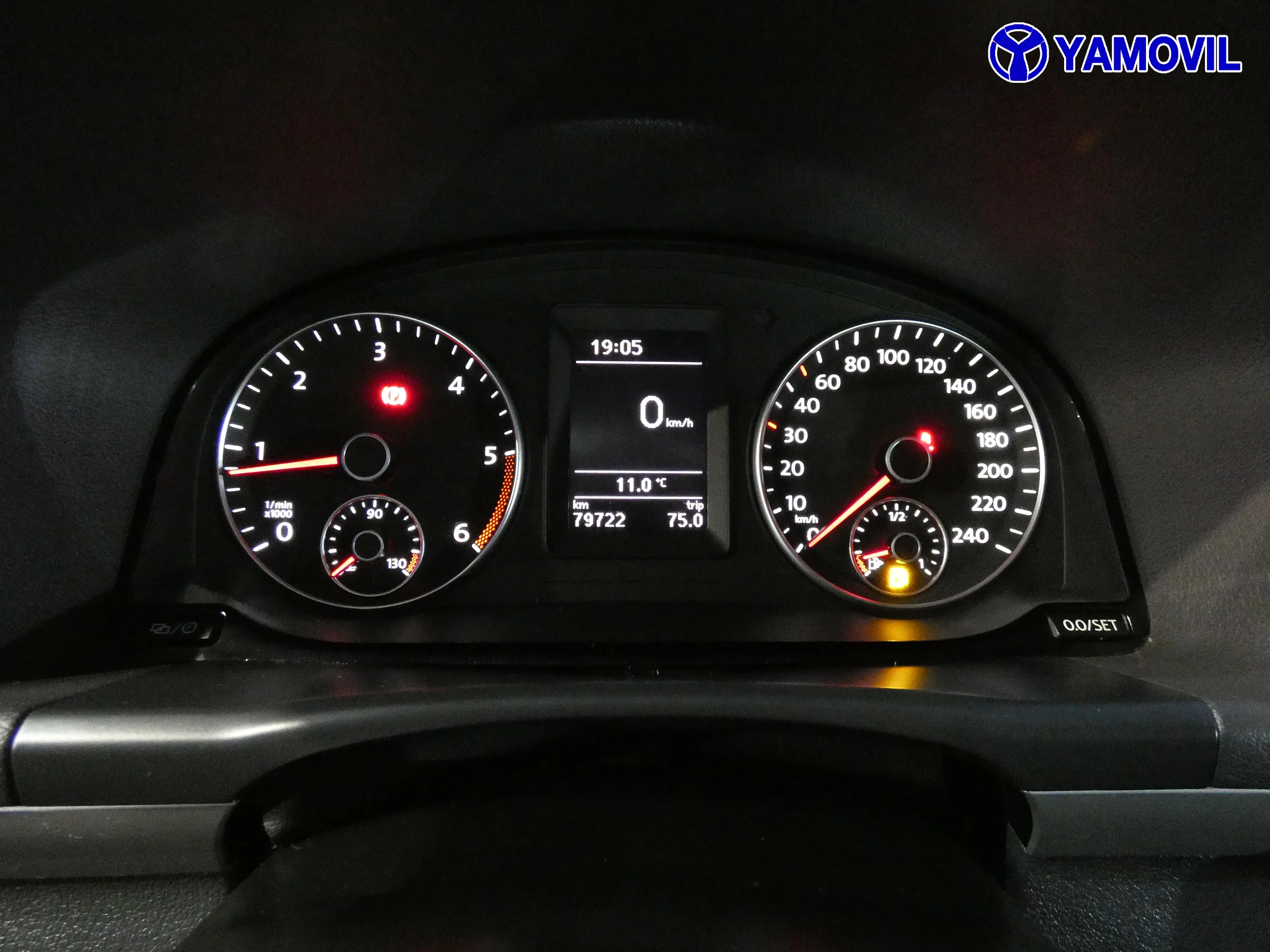 Volkswagen Touran 1.6 TDI EDITION - Foto 22