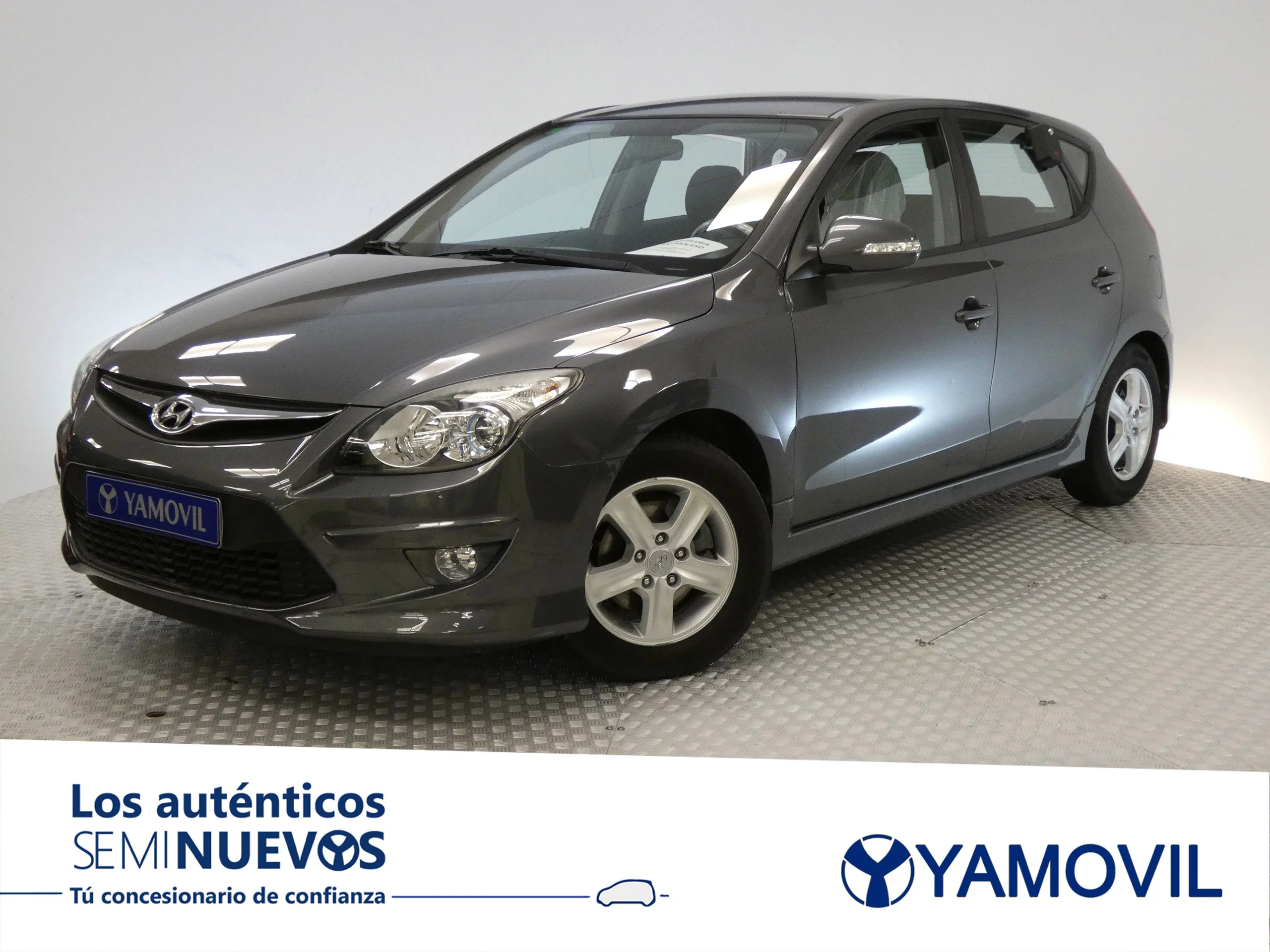 Hyundai I30 1.6 CRDi COMFORT 5P - Foto 1