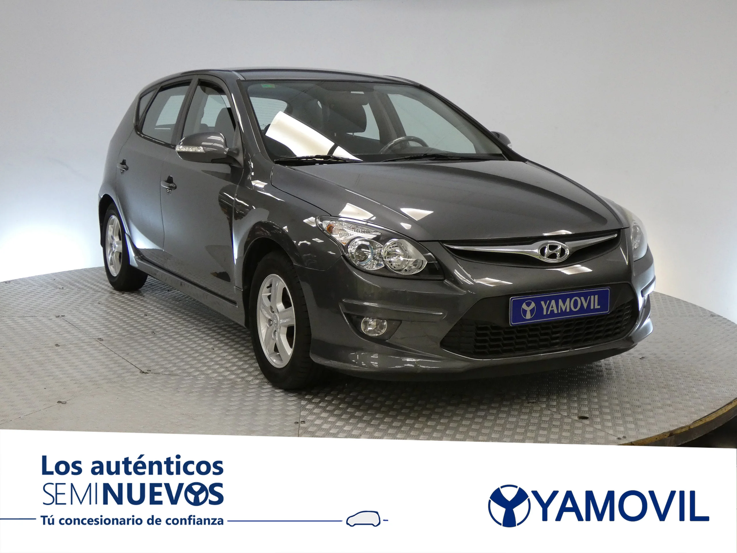 Hyundai I30 1.6 CRDi COMFORT 5P - Foto 3