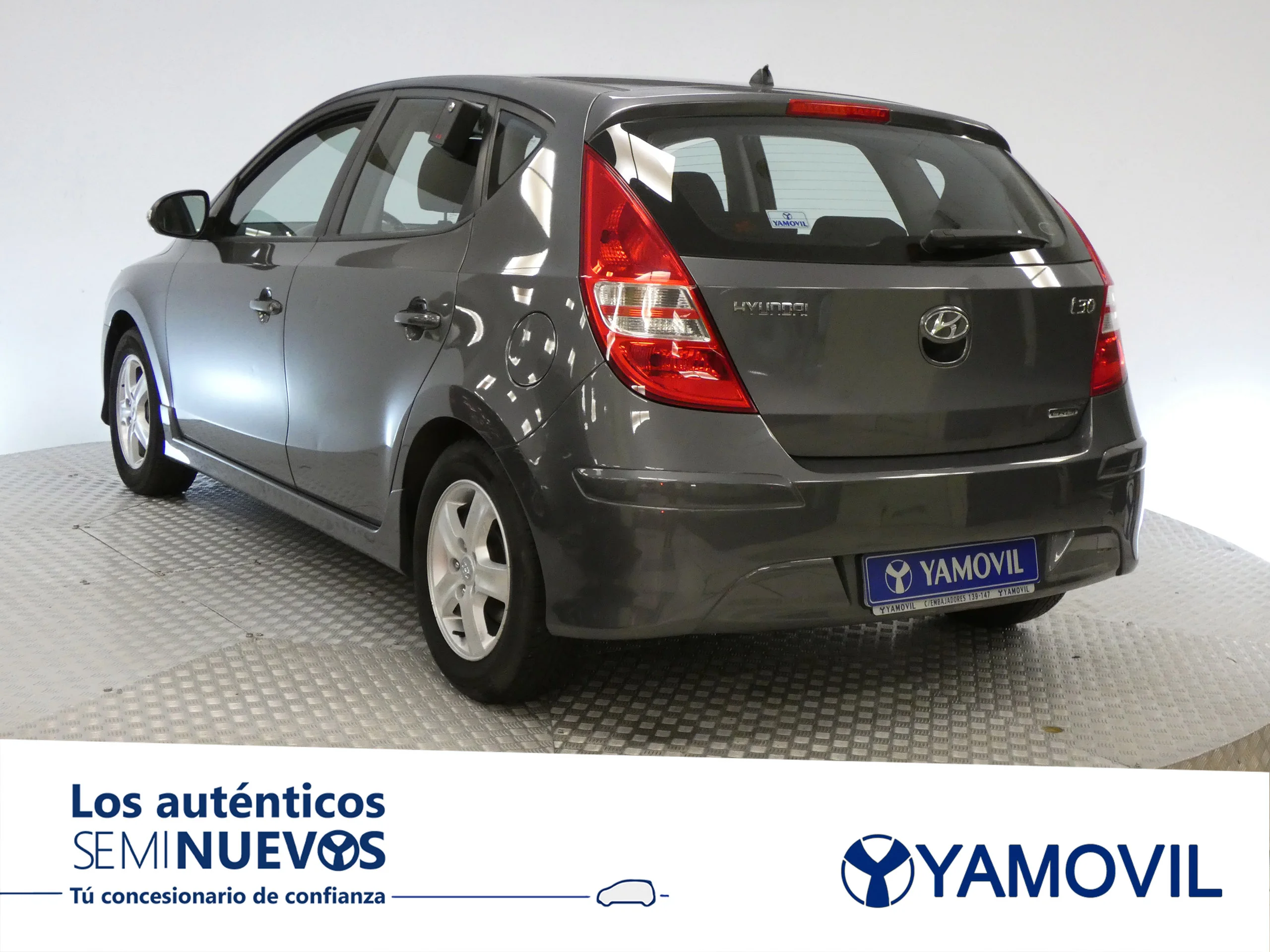 Hyundai I30 1.6 CRDi COMFORT 5P - Foto 4