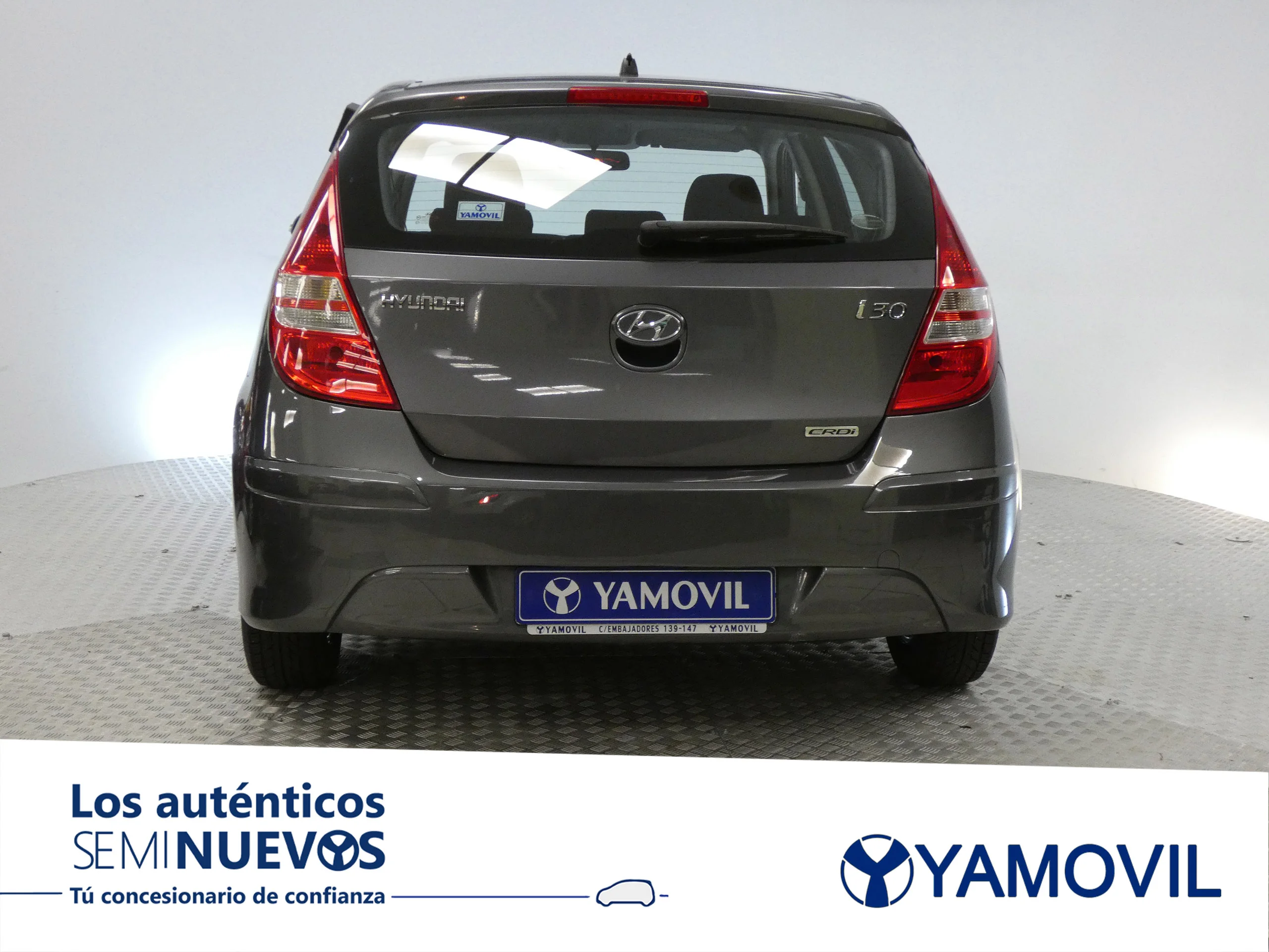 Hyundai I30 1.6 CRDi COMFORT 5P - Foto 5