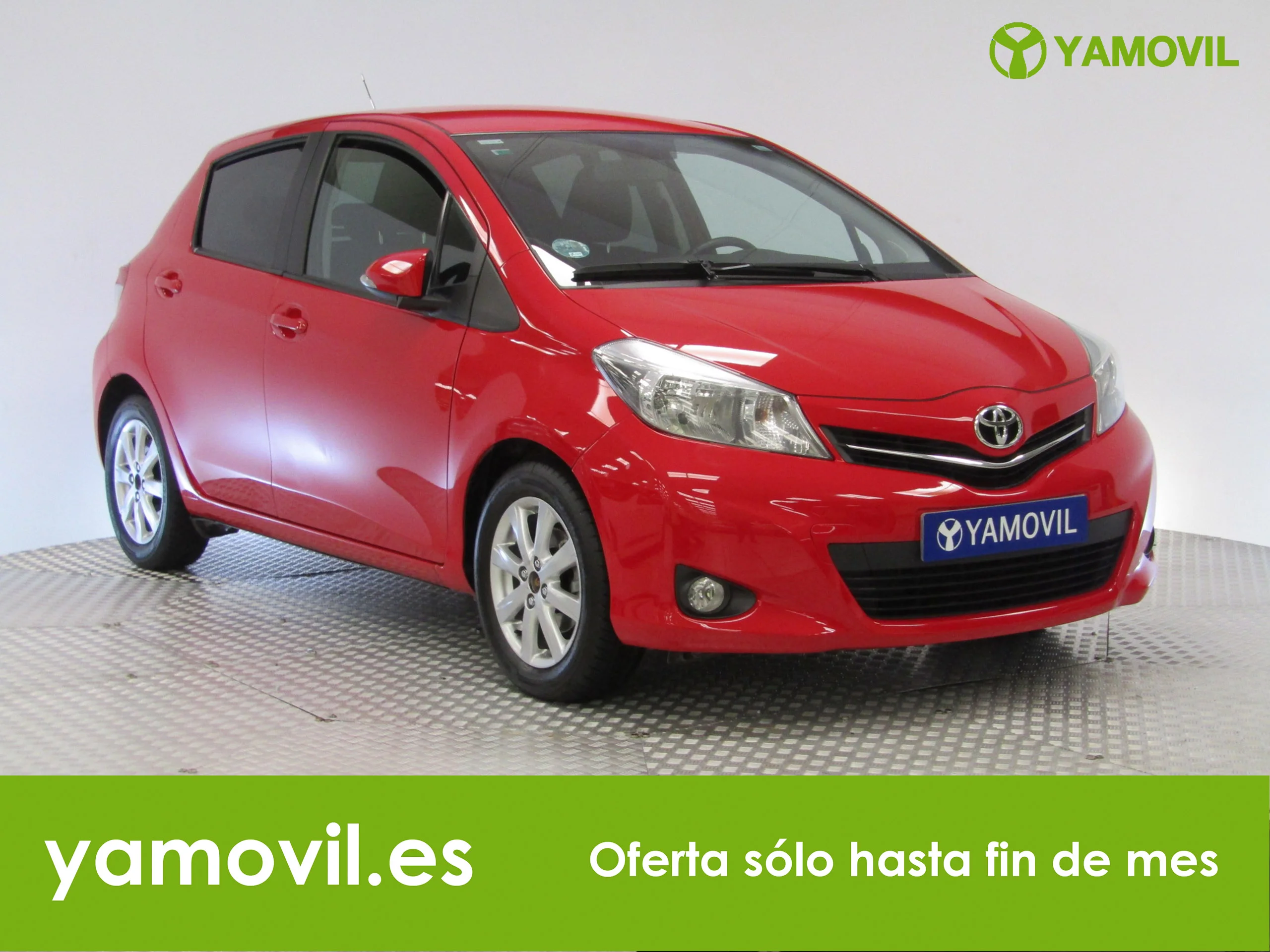 Toyota Yaris 1.3 MULTIDRIVE ACTIVE 100CV - Foto 2