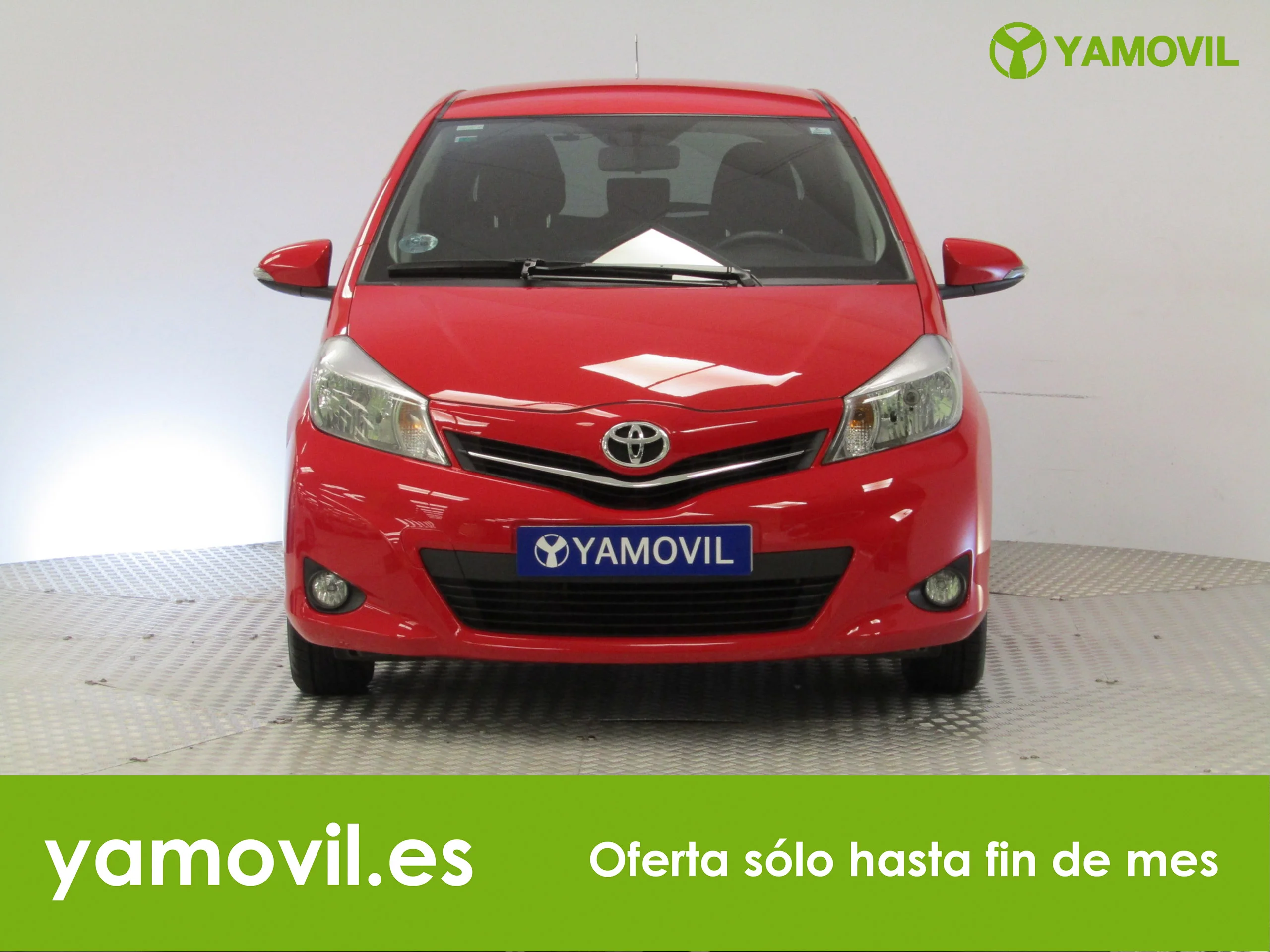 Toyota Yaris 1.3 MULTIDRIVE ACTIVE 100CV - Foto 3