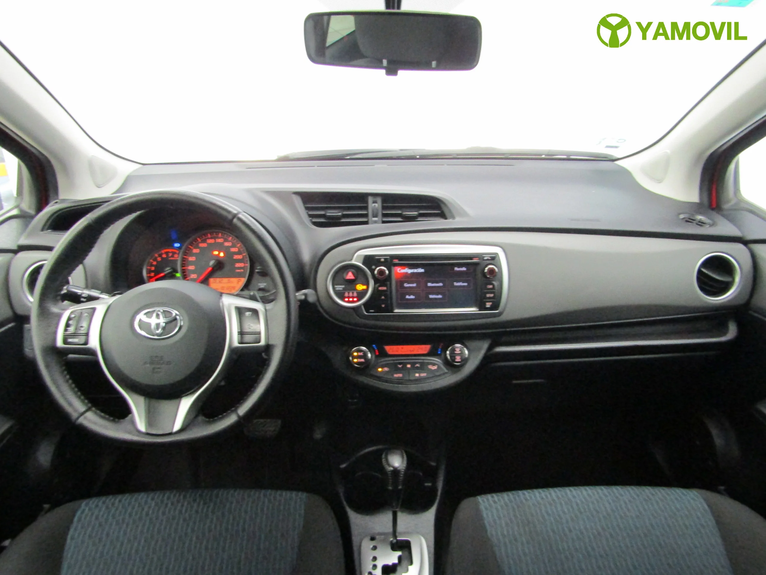 Toyota Yaris 1.3 MULTIDRIVE ACTIVE 100CV - Foto 15