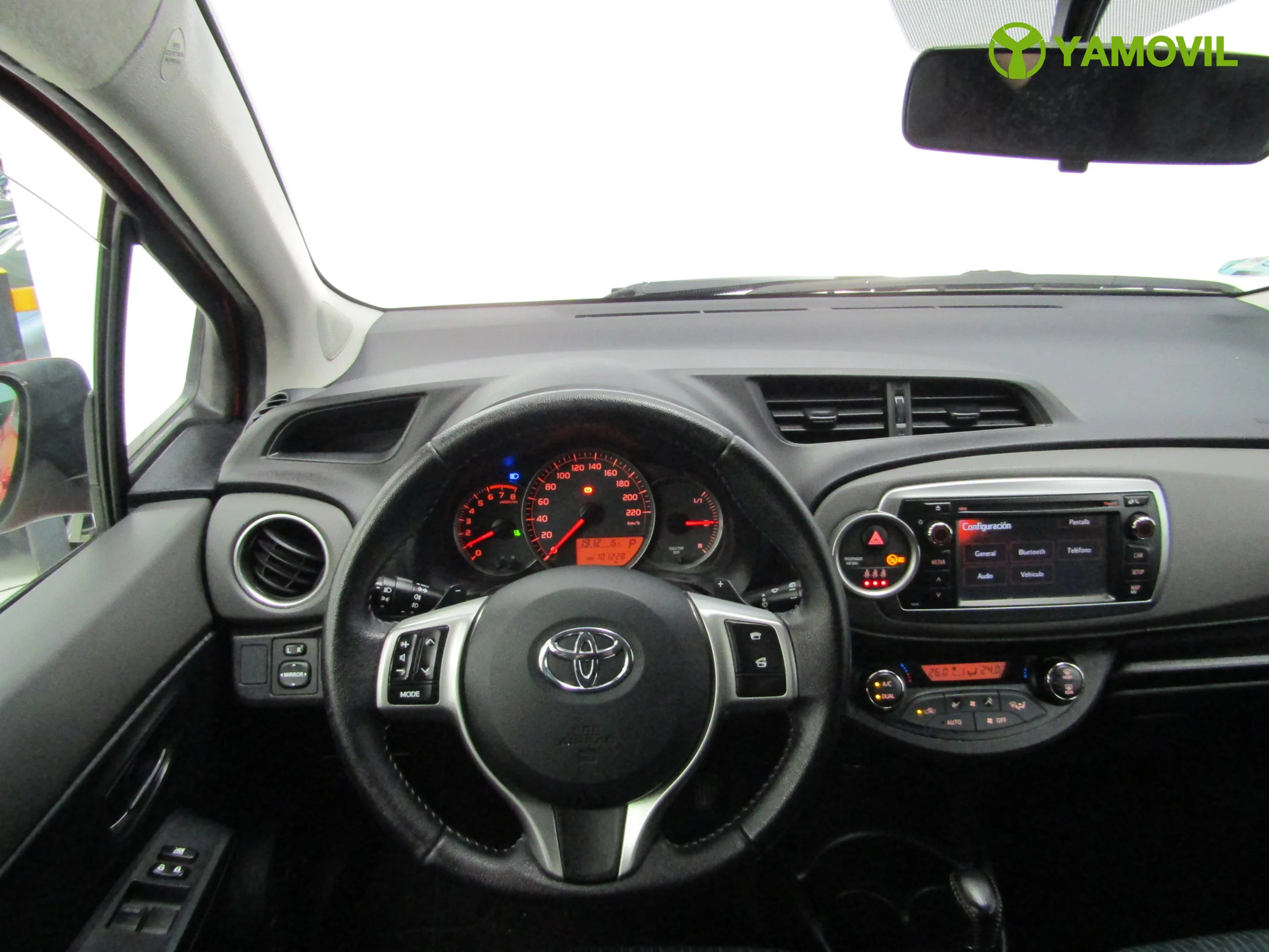 Toyota Yaris 1.3 MULTIDRIVE ACTIVE 100CV - Foto 16