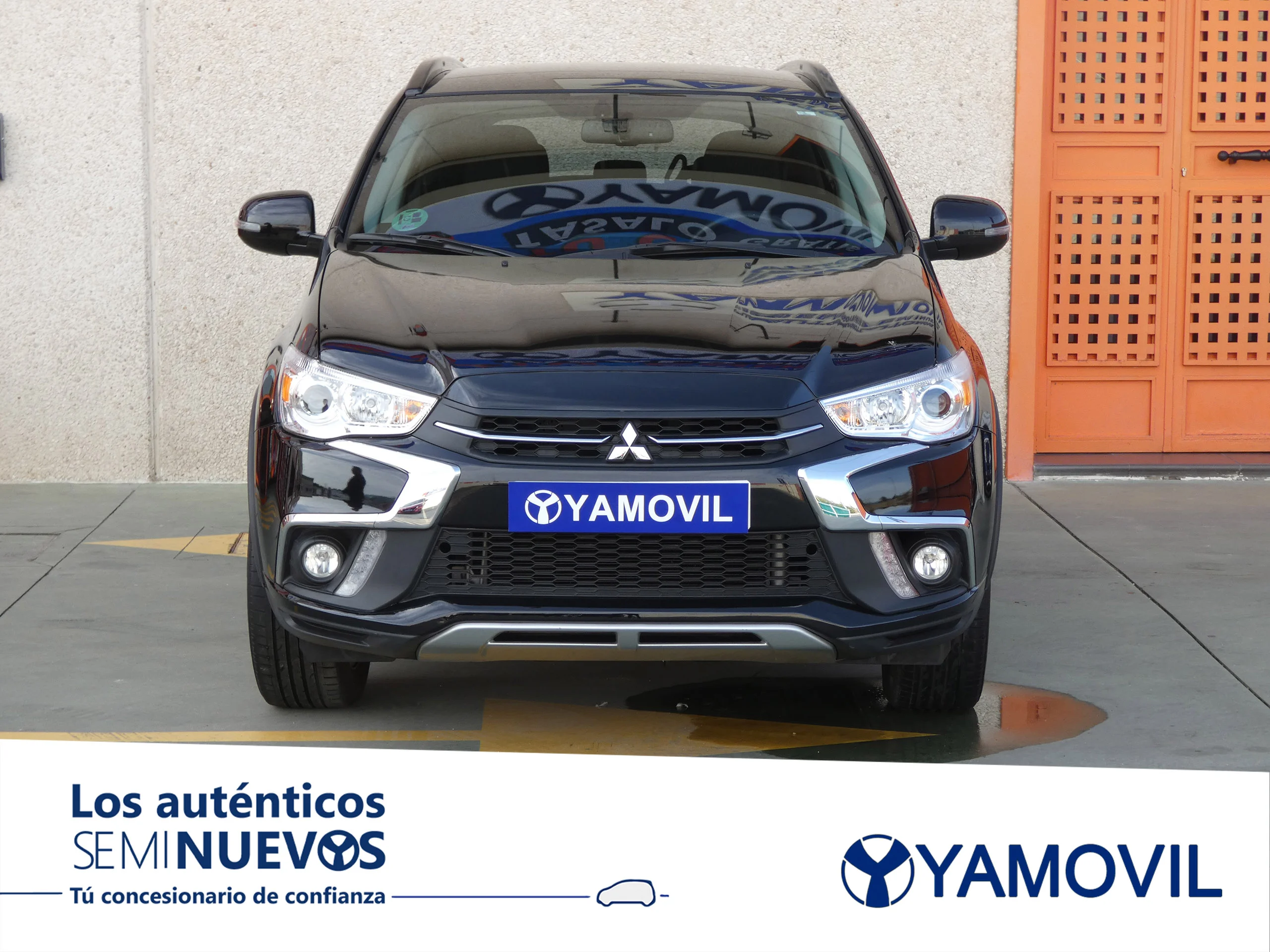 Mitsubishi ASX 160 MPI MOTION 4X2 5P - Foto 2