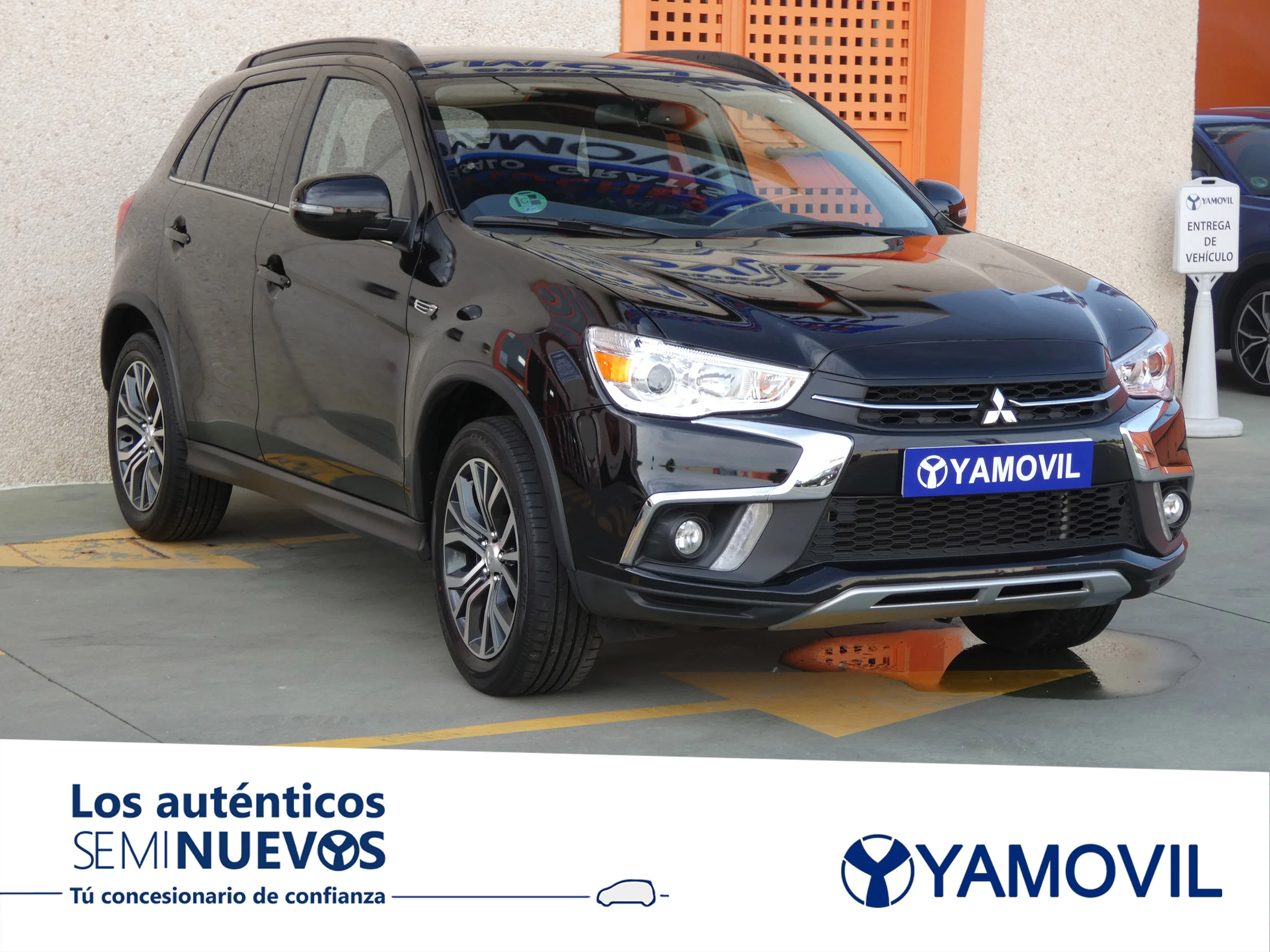 Mitsubishi ASX 160 MPI MOTION 4X2 5P - Foto 3