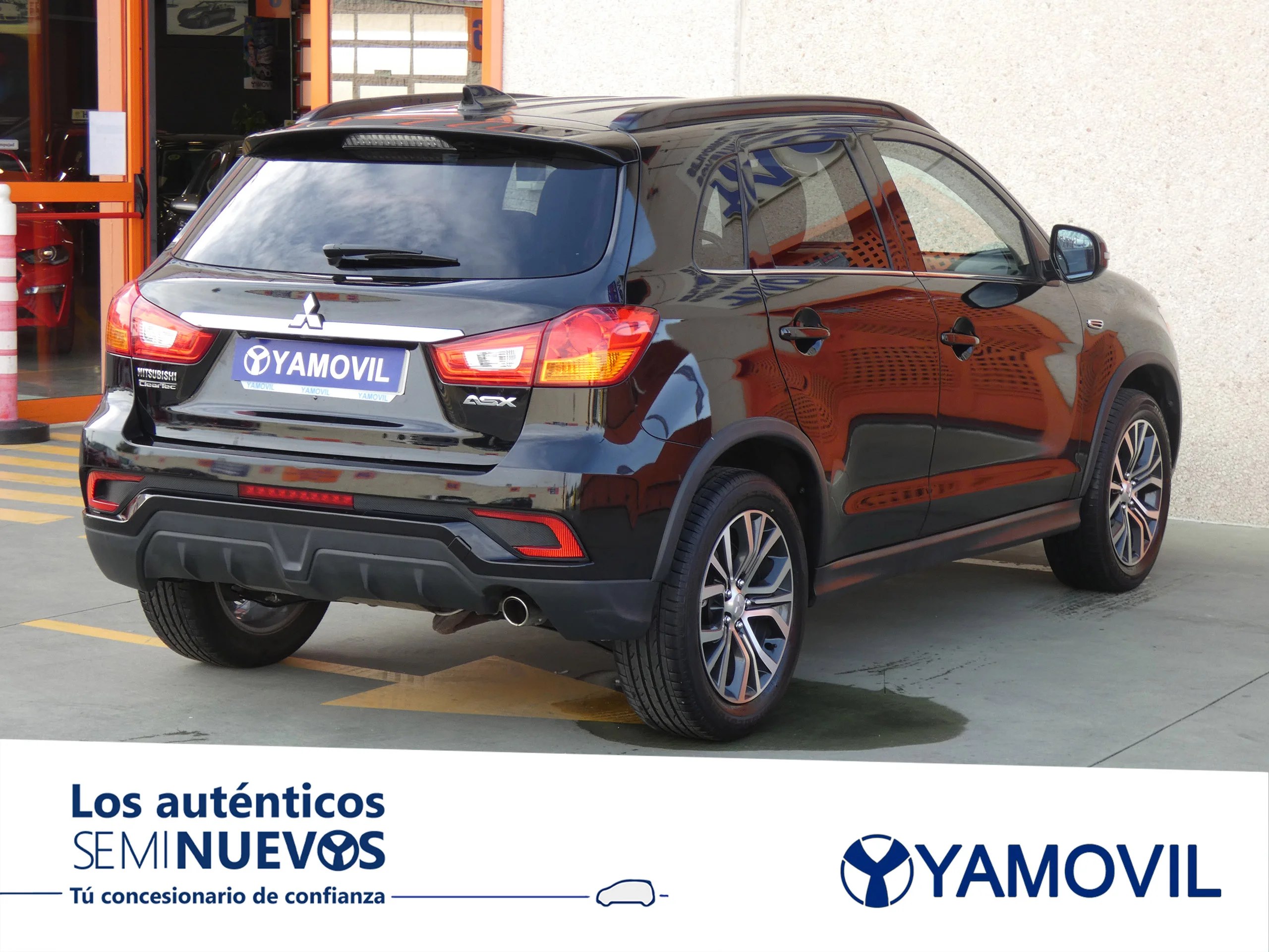 Mitsubishi ASX 160 MPI MOTION 4X2 5P - Foto 4