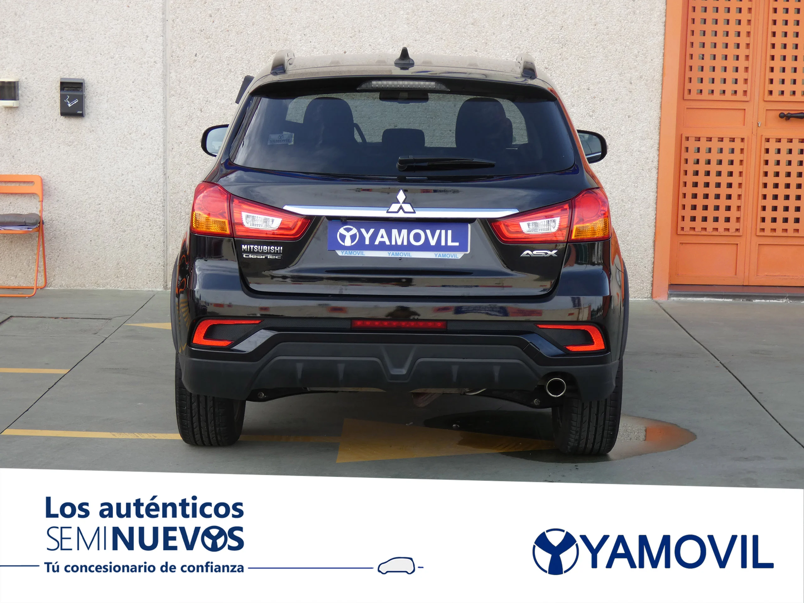 Mitsubishi ASX 160 MPI MOTION 4X2 5P - Foto 5