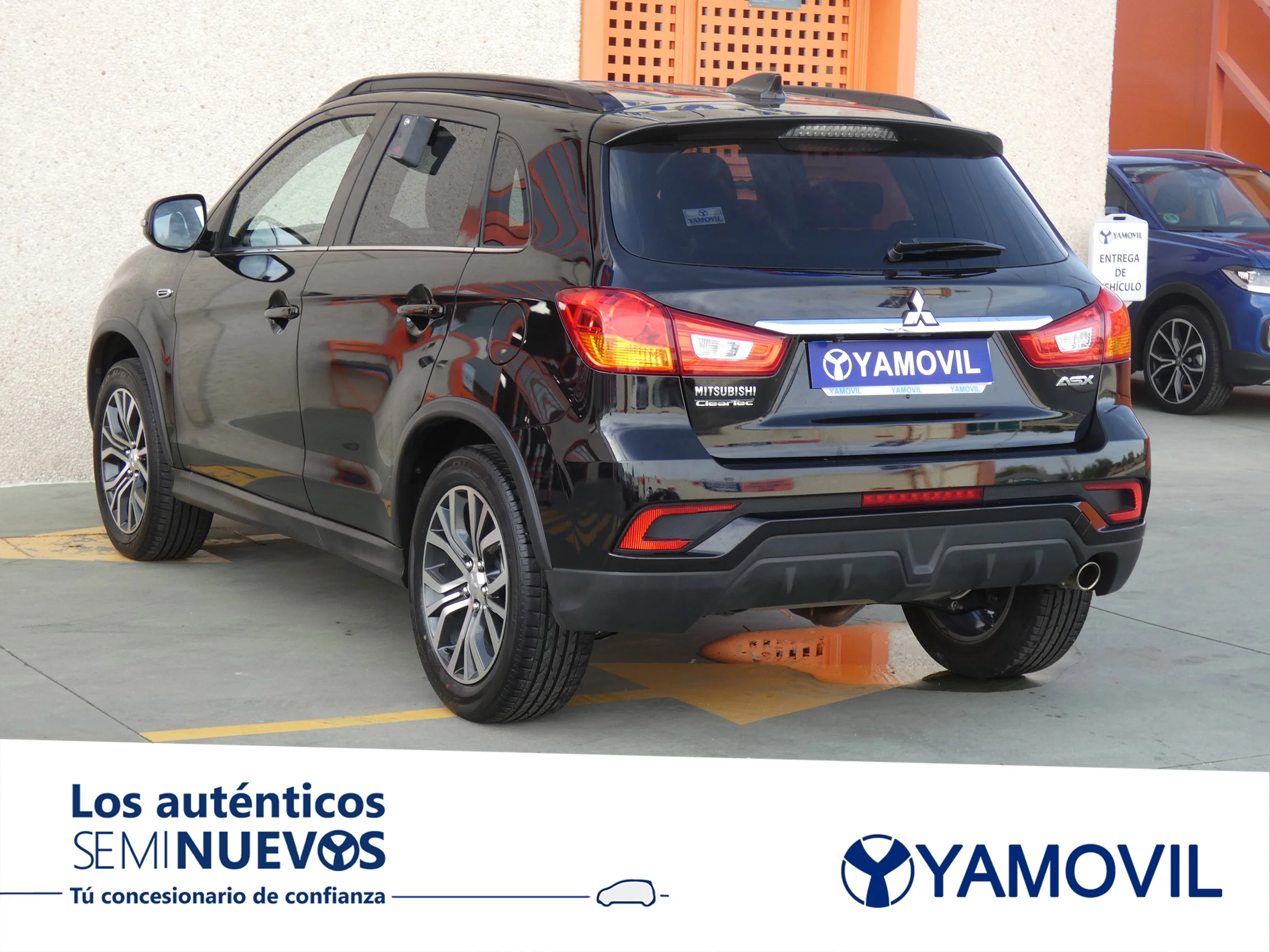 Mitsubishi ASX 160 MPI MOTION 4X2 5P - Foto 6