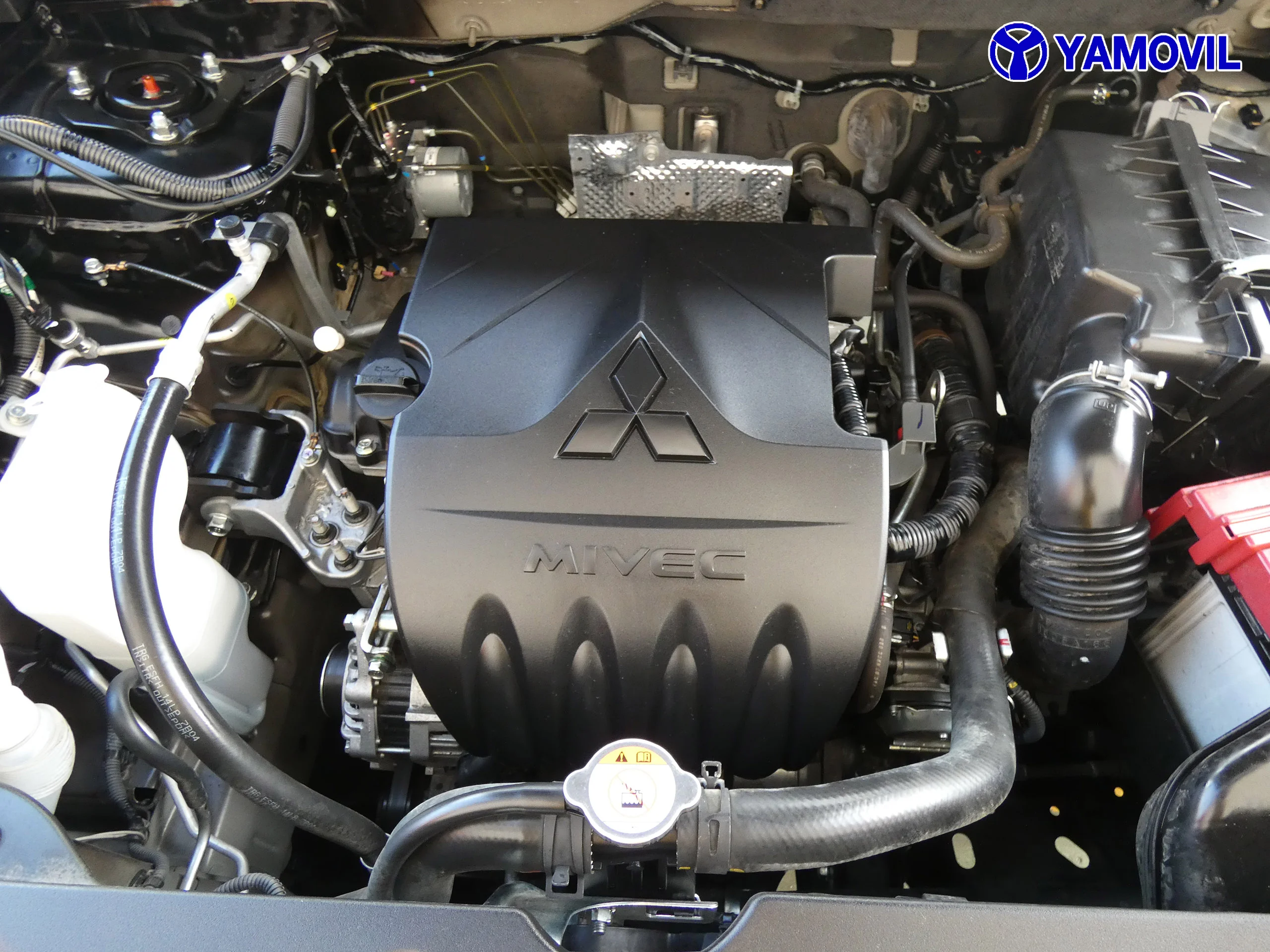 Mitsubishi ASX 160 MPI MOTION 4X2 5P - Foto 8