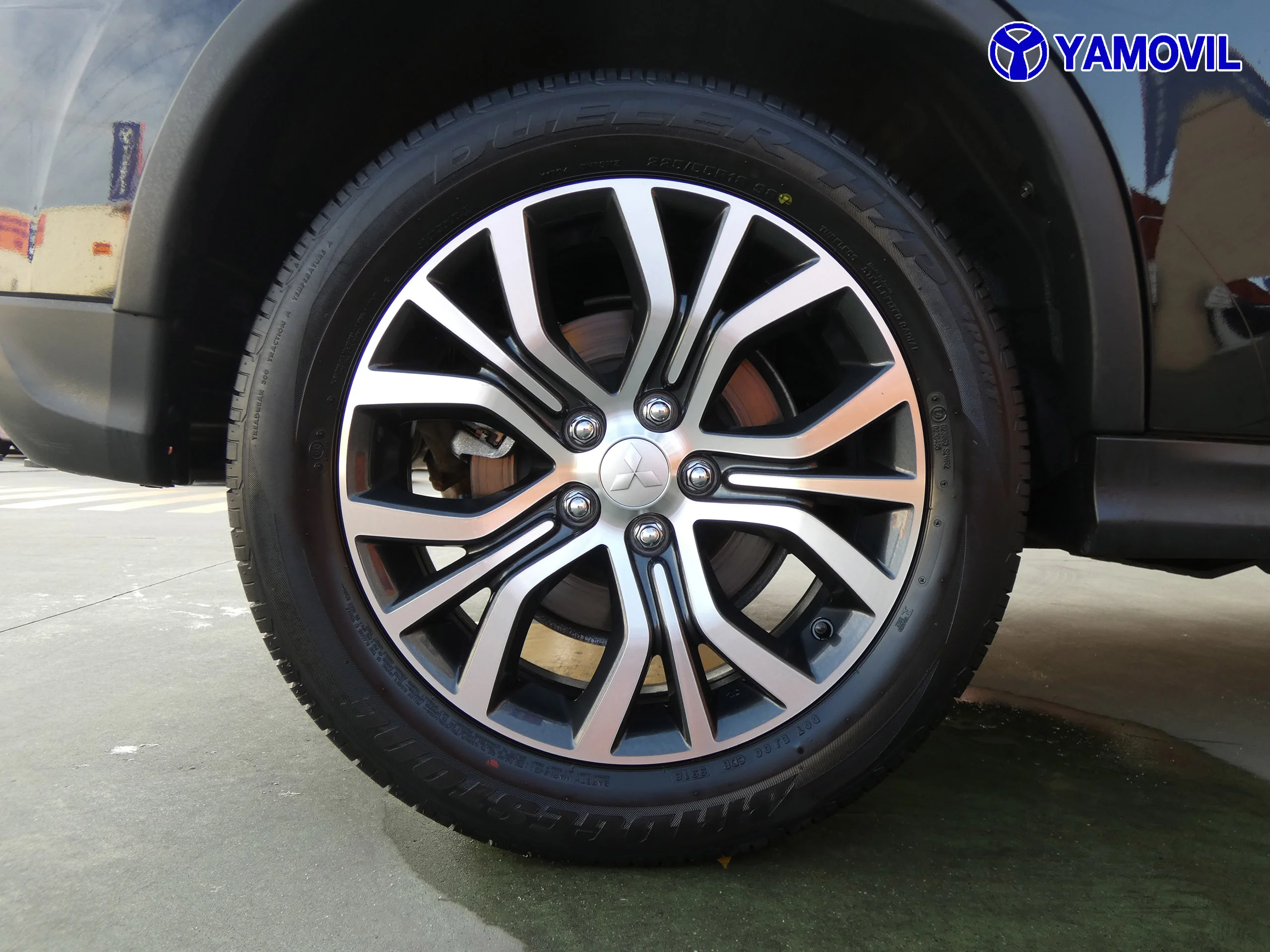 Mitsubishi ASX 160 MPI MOTION 4X2 5P - Foto 10