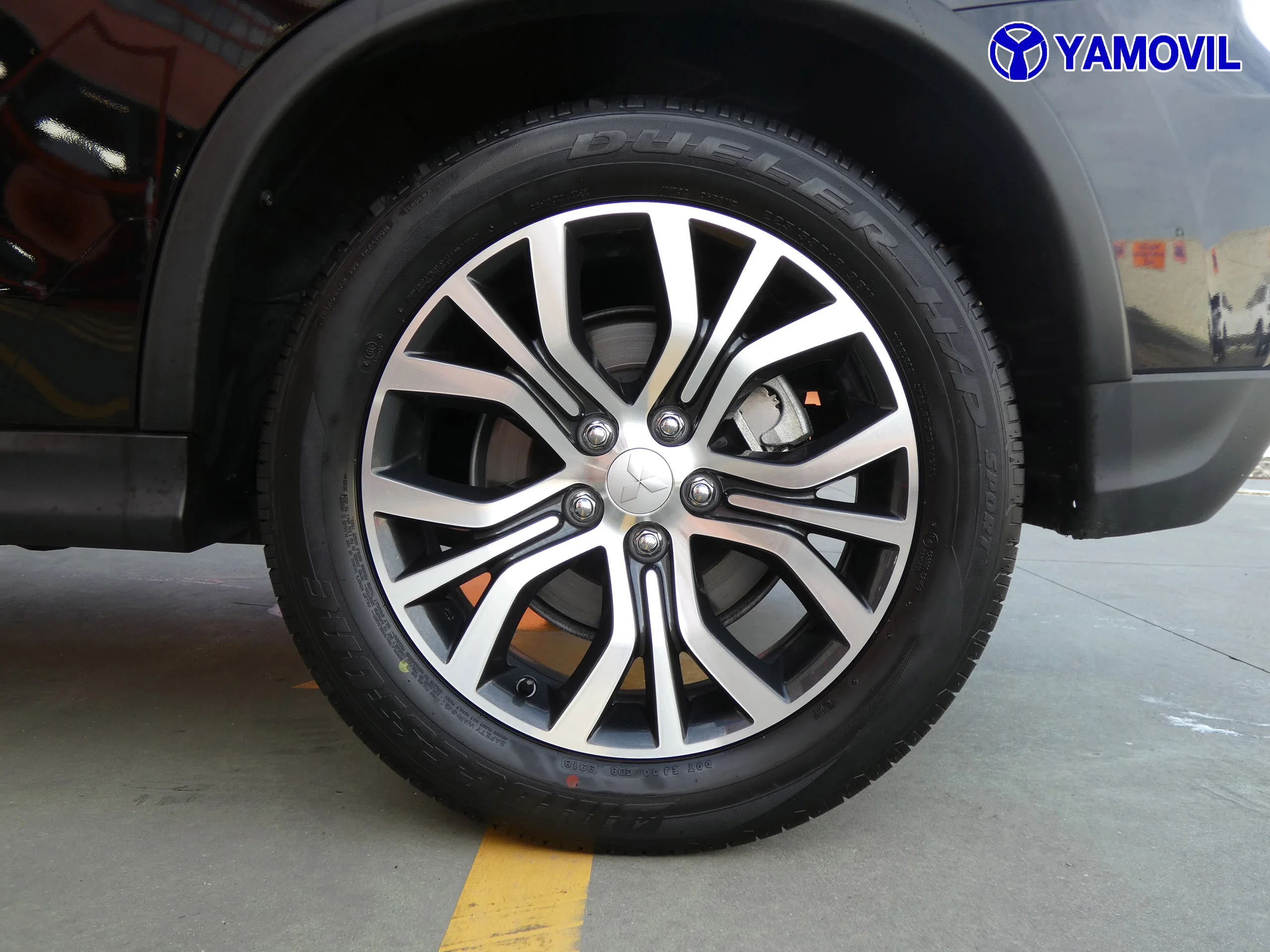 Mitsubishi ASX 160 MPI MOTION 4X2 5P - Foto 11