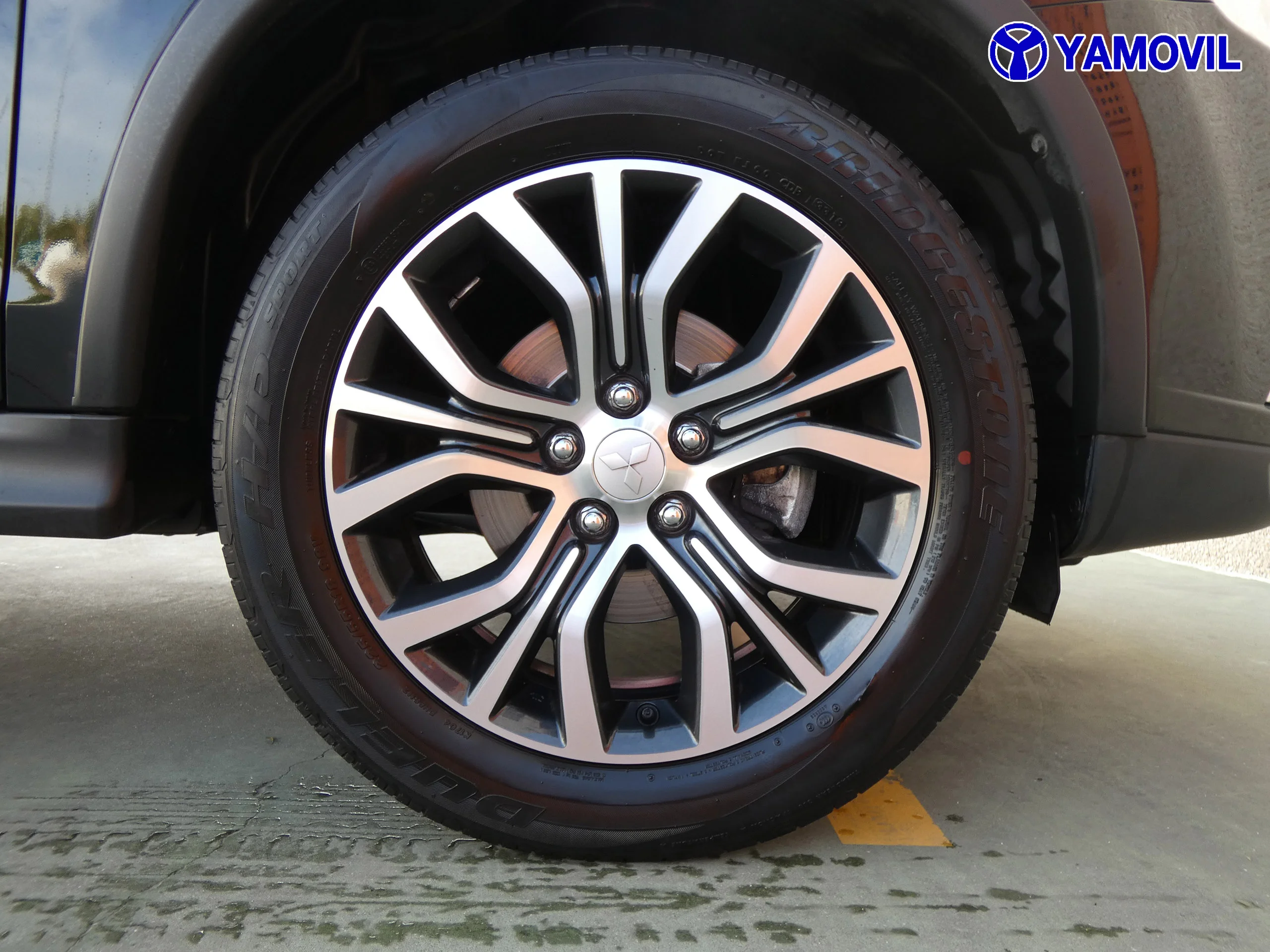 Mitsubishi ASX 160 MPI MOTION 4X2 5P - Foto 9