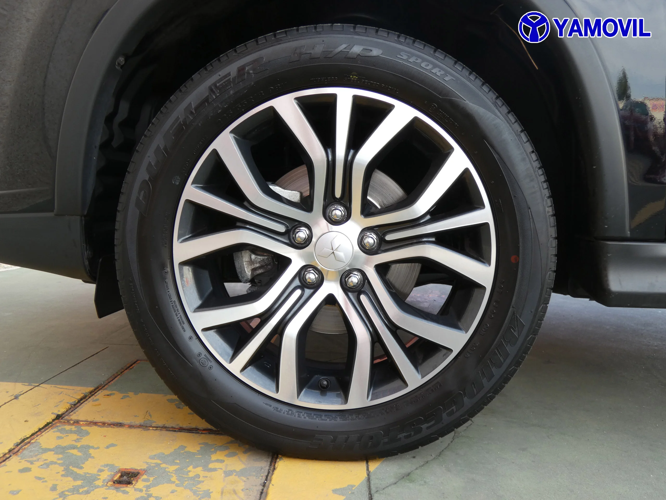 Mitsubishi ASX 160 MPI MOTION 4X2 5P - Foto 12
