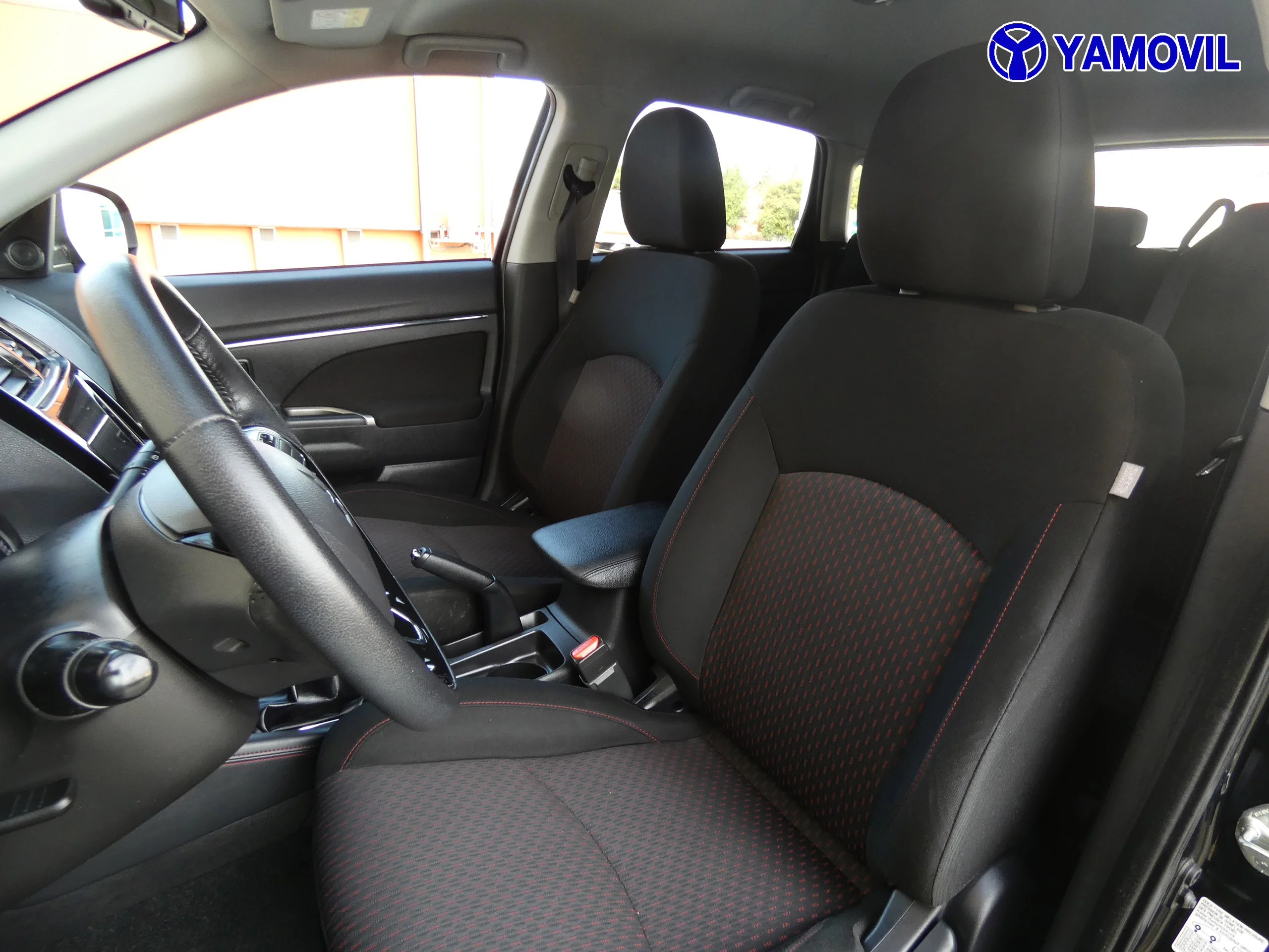 Mitsubishi ASX 160 MPI MOTION 4X2 5P - Foto 13
