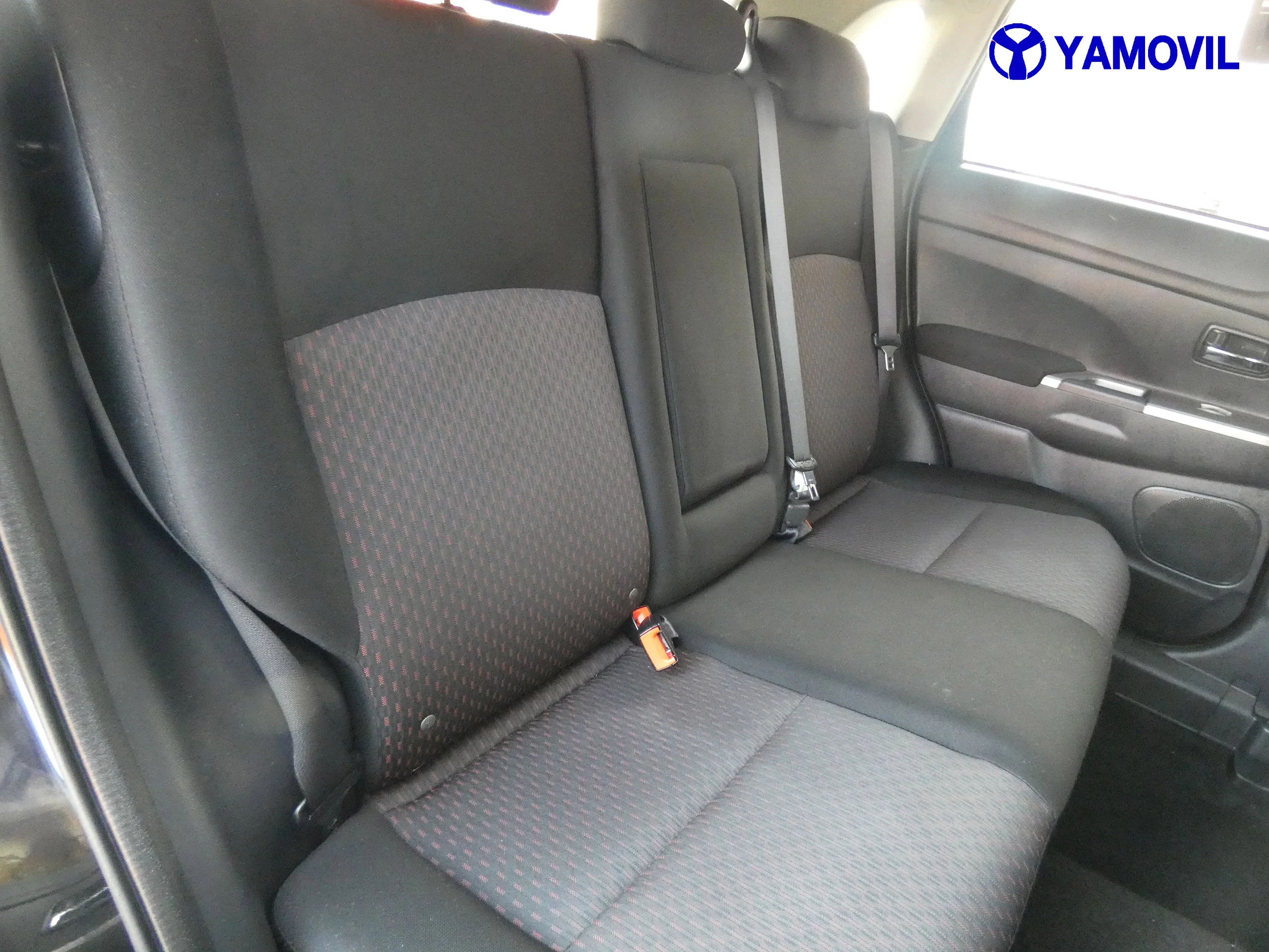 Mitsubishi ASX 160 MPI MOTION 4X2 5P - Foto 16