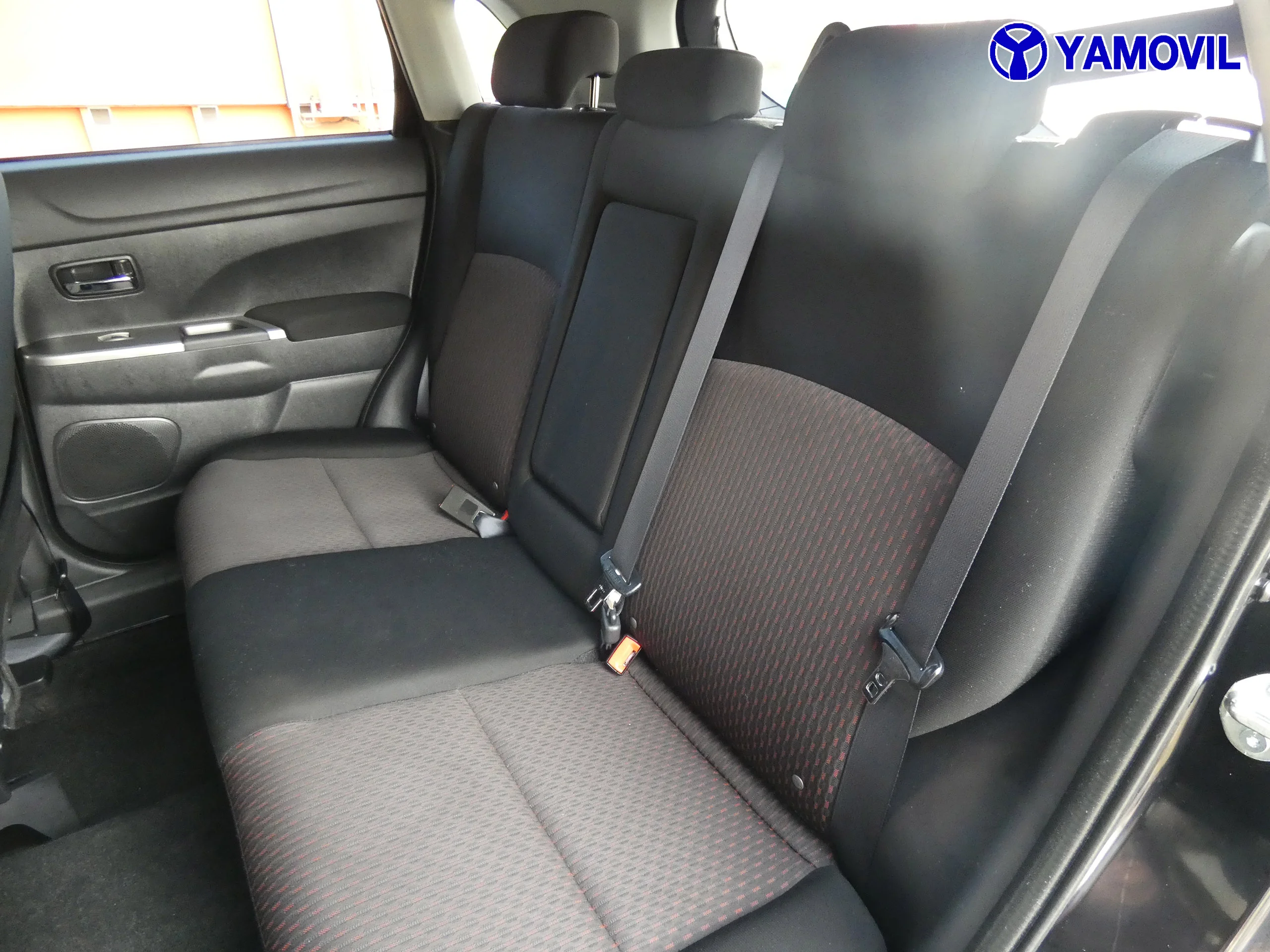 Mitsubishi ASX 160 MPI MOTION 4X2 5P - Foto 14