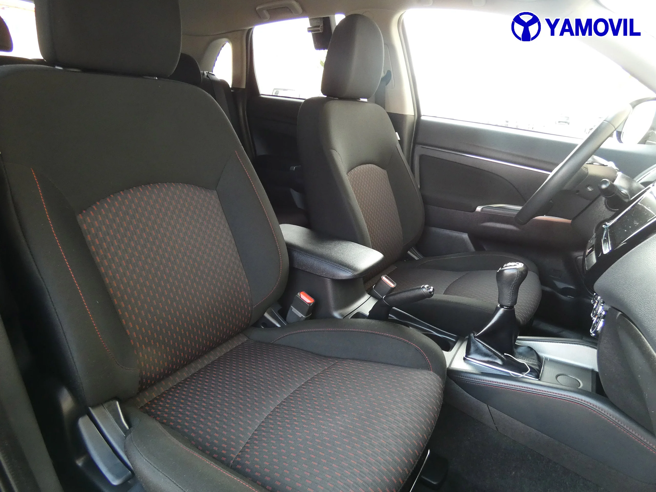 Mitsubishi ASX 160 MPI MOTION 4X2 5P - Foto 15