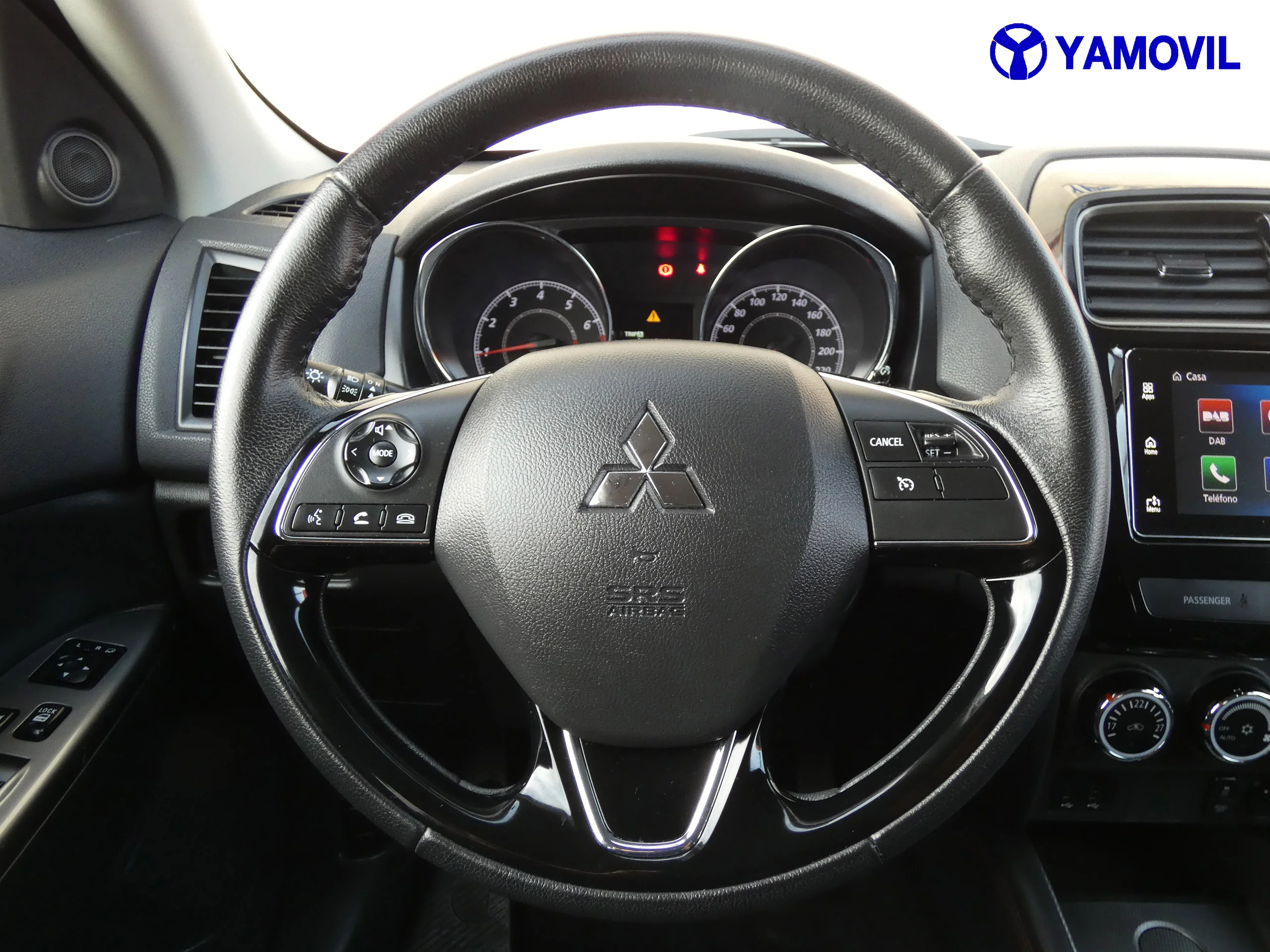 Mitsubishi ASX 160 MPI MOTION 4X2 5P - Foto 18