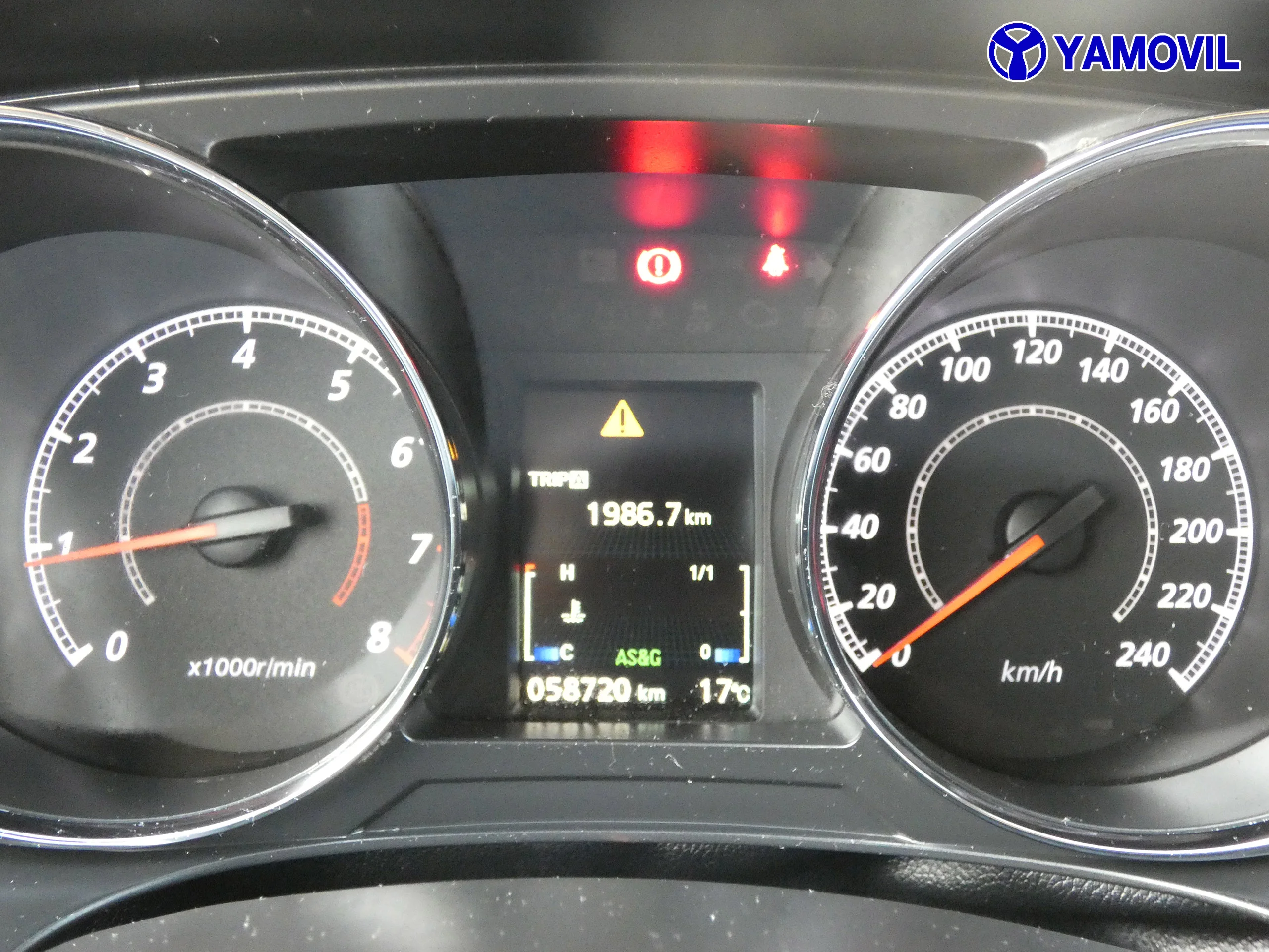 Mitsubishi ASX 160 MPI MOTION 4X2 5P - Foto 21