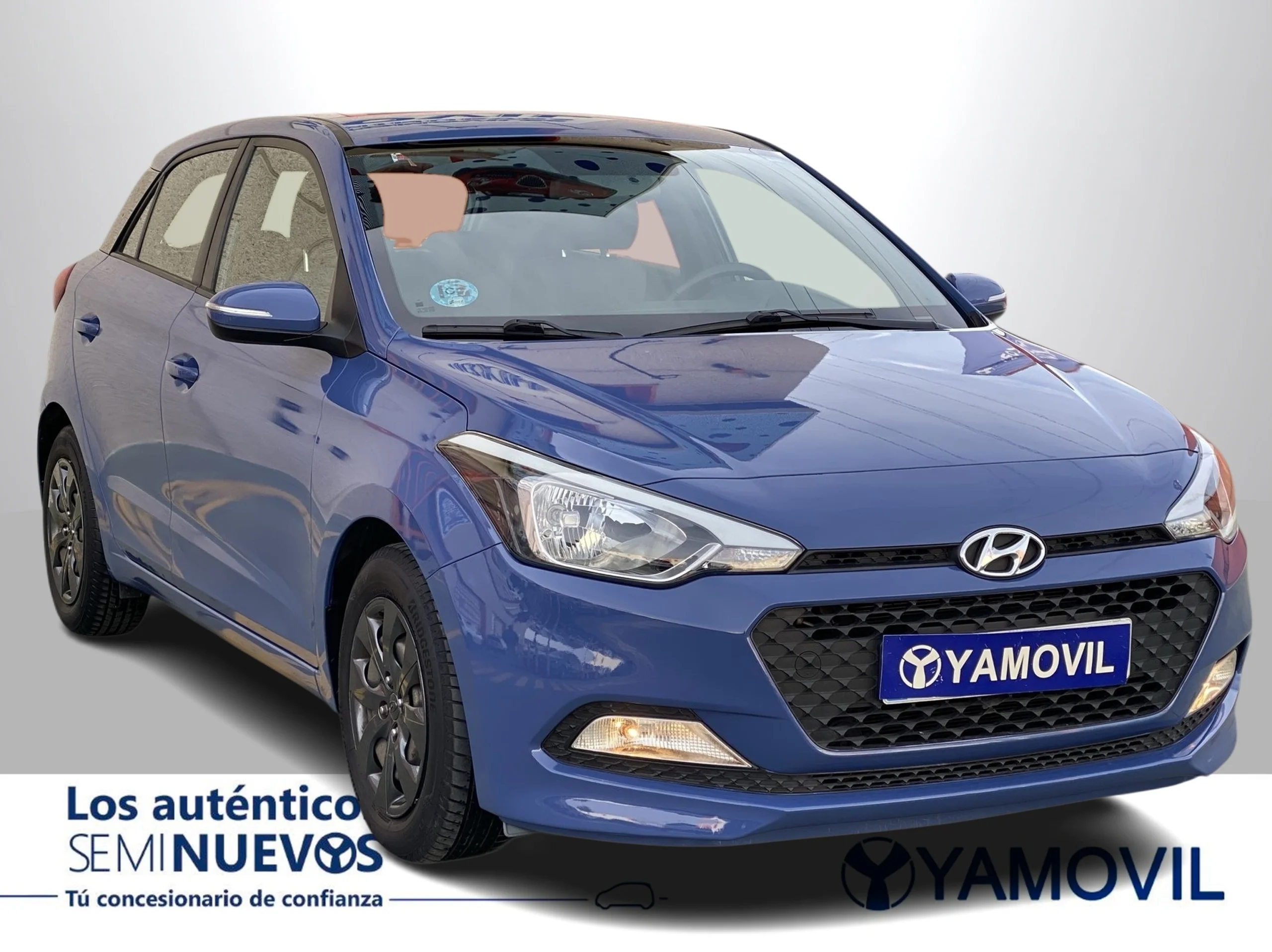 Hyundai I20 1.2 MPI Fresh 62 kW (84 CV) - Foto 2