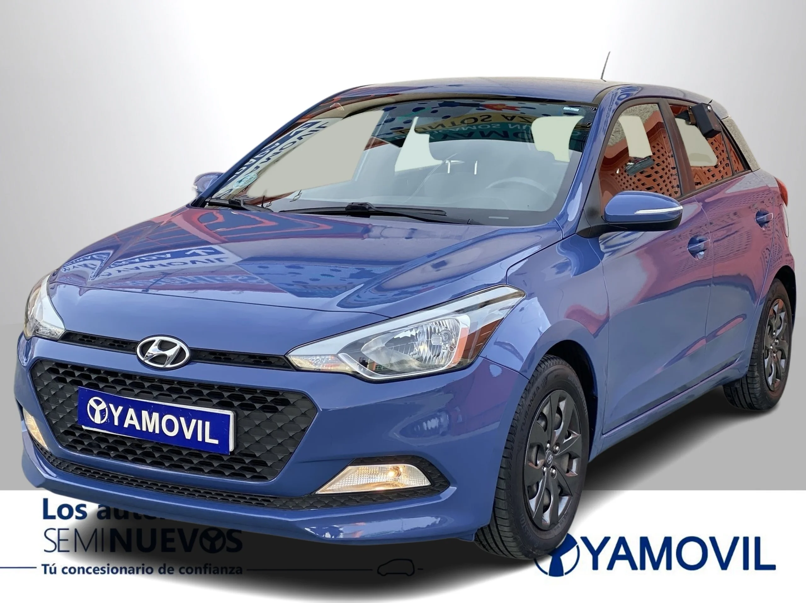 Hyundai I20 1.2 MPI Fresh 62 kW (84 CV) - Foto 3