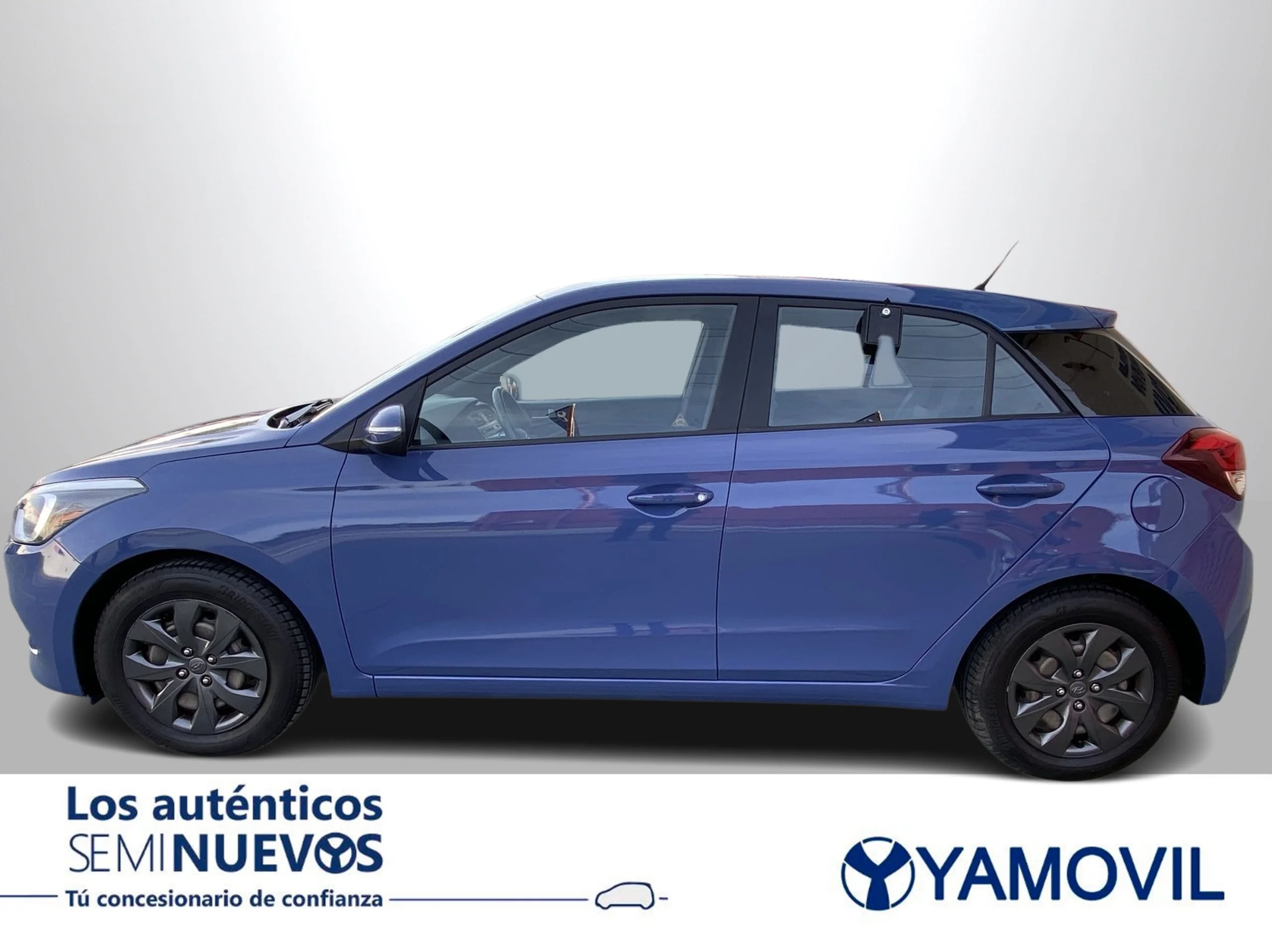 Hyundai I20 1.2 MPI Fresh 62 kW (84 CV) - Foto 4