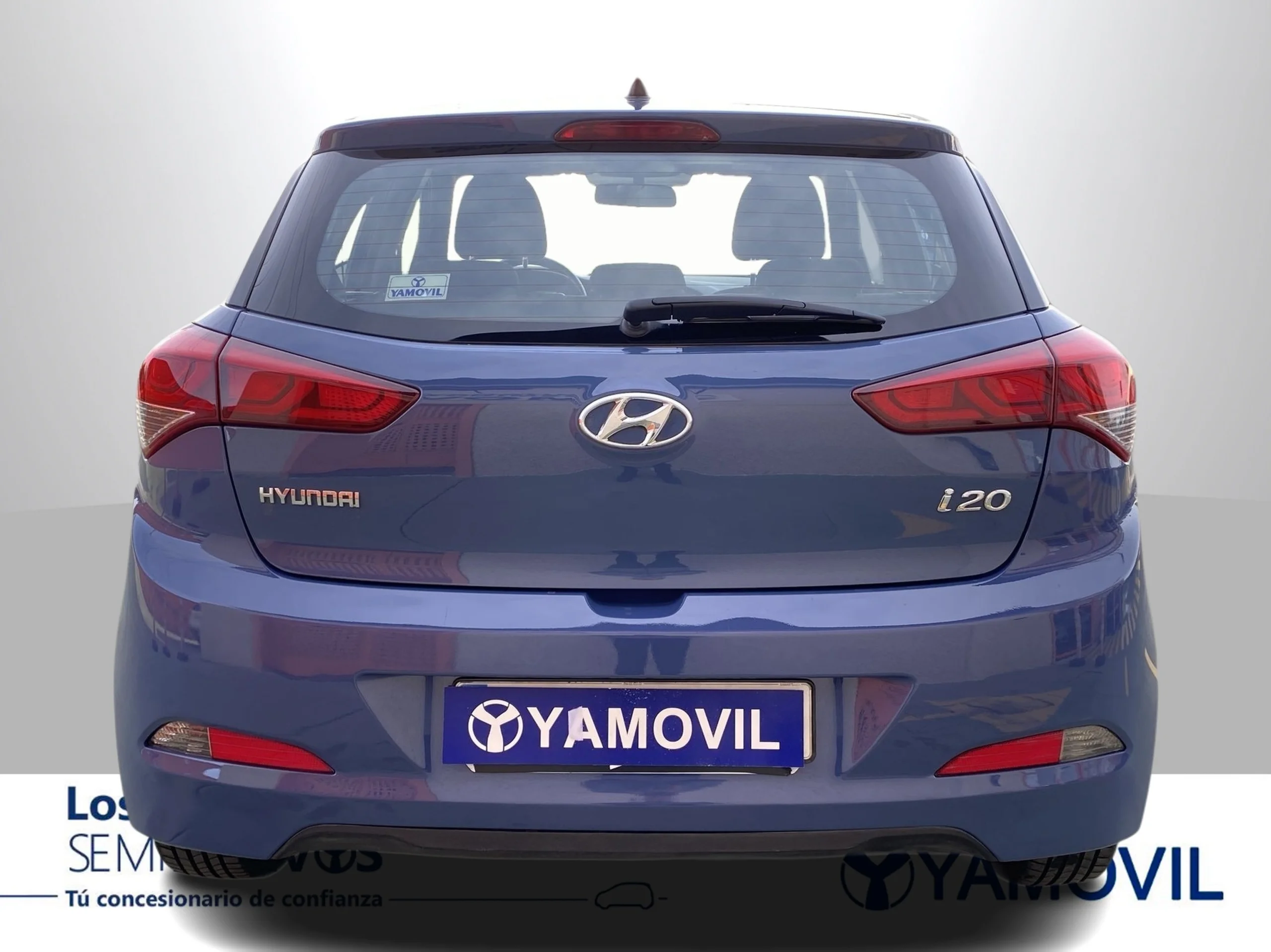 Hyundai I20 1.2 MPI Fresh 62 kW (84 CV) - Foto 5