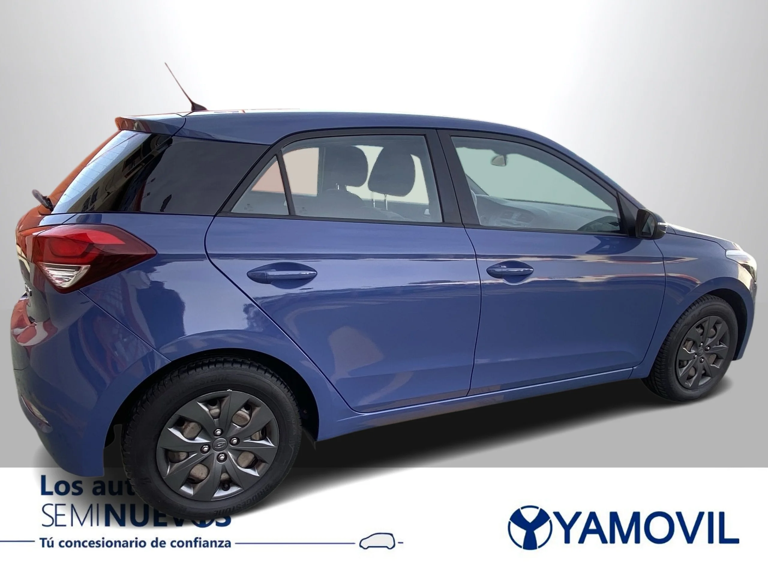 Hyundai I20 1.2 MPI Fresh 62 kW (84 CV) - Foto 6