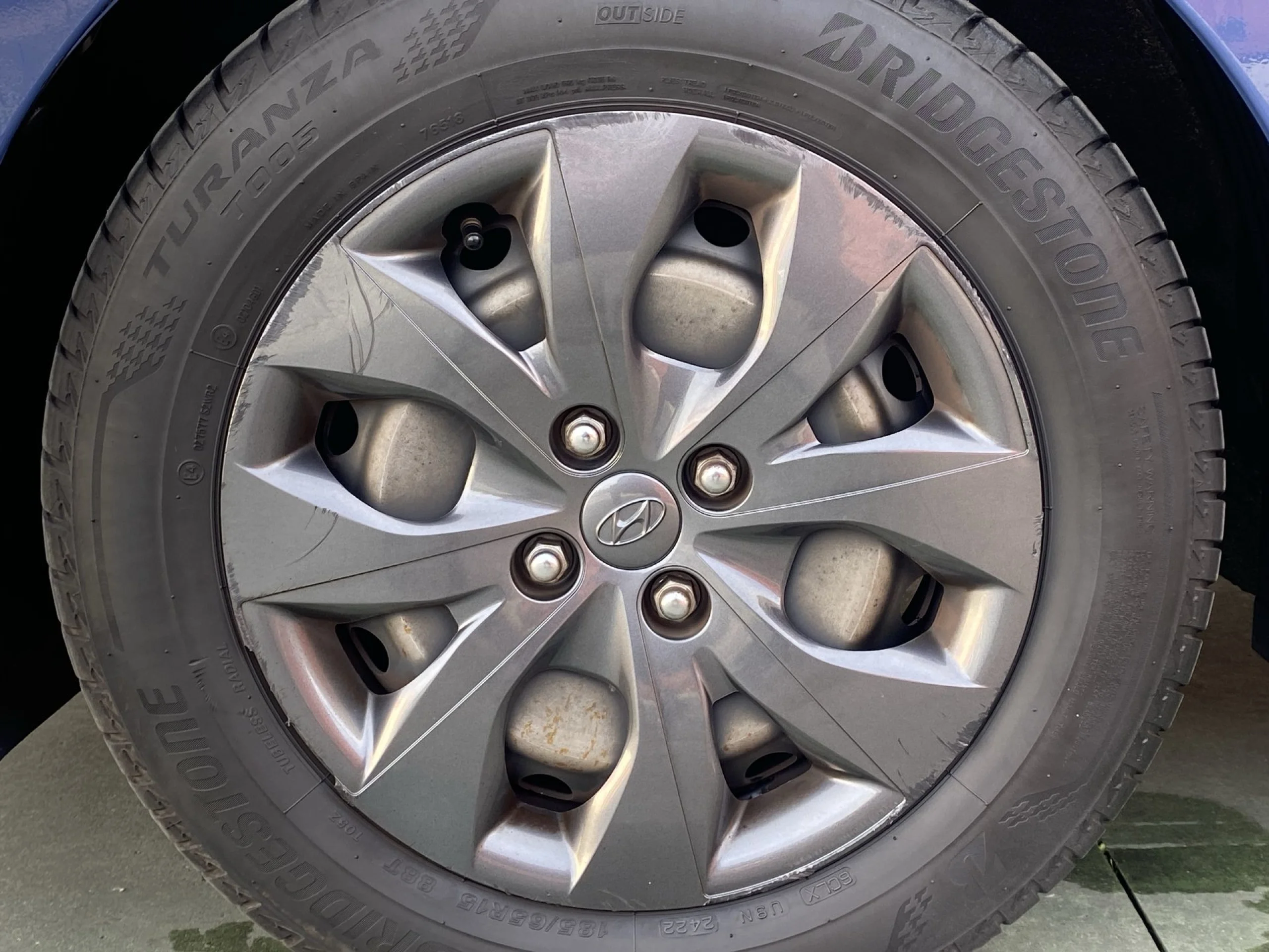 Hyundai I20 1.2 MPI Fresh 62 kW (84 CV) - Foto 7