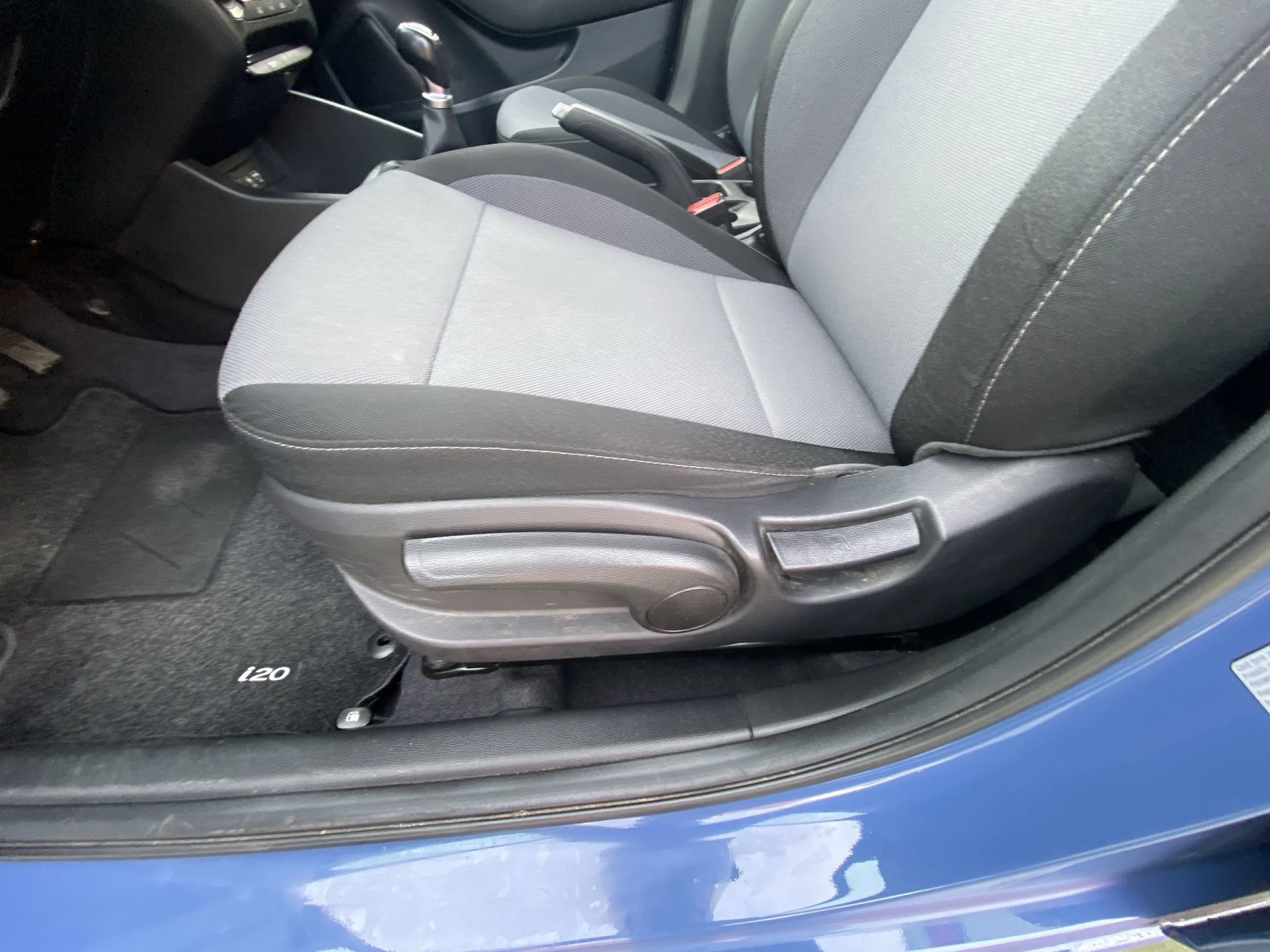 Hyundai I20 1.2 MPI Fresh 62 kW (84 CV) - Foto 9