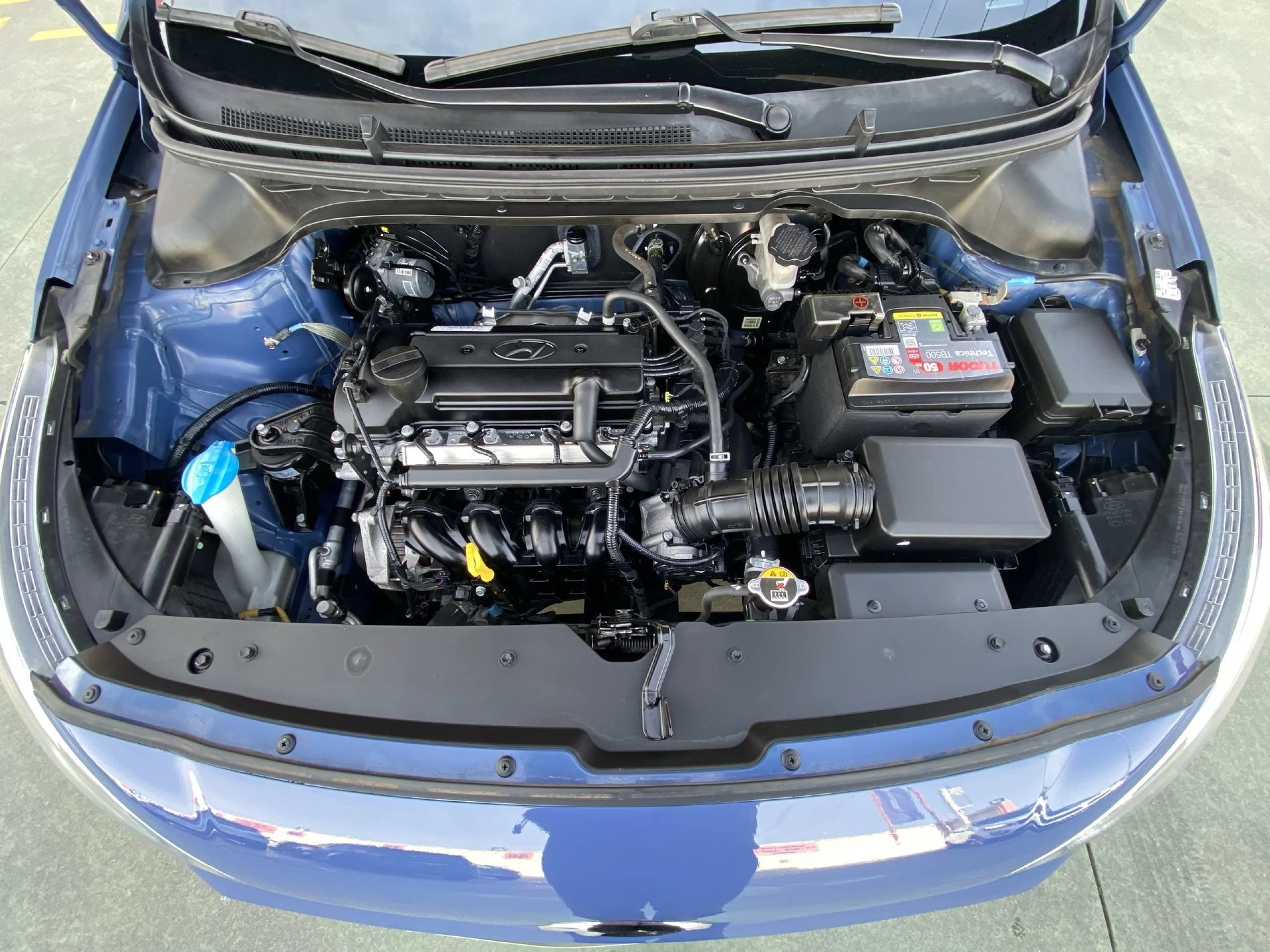 Hyundai I20 1.2 MPI Fresh 62 kW (84 CV) - Foto 20